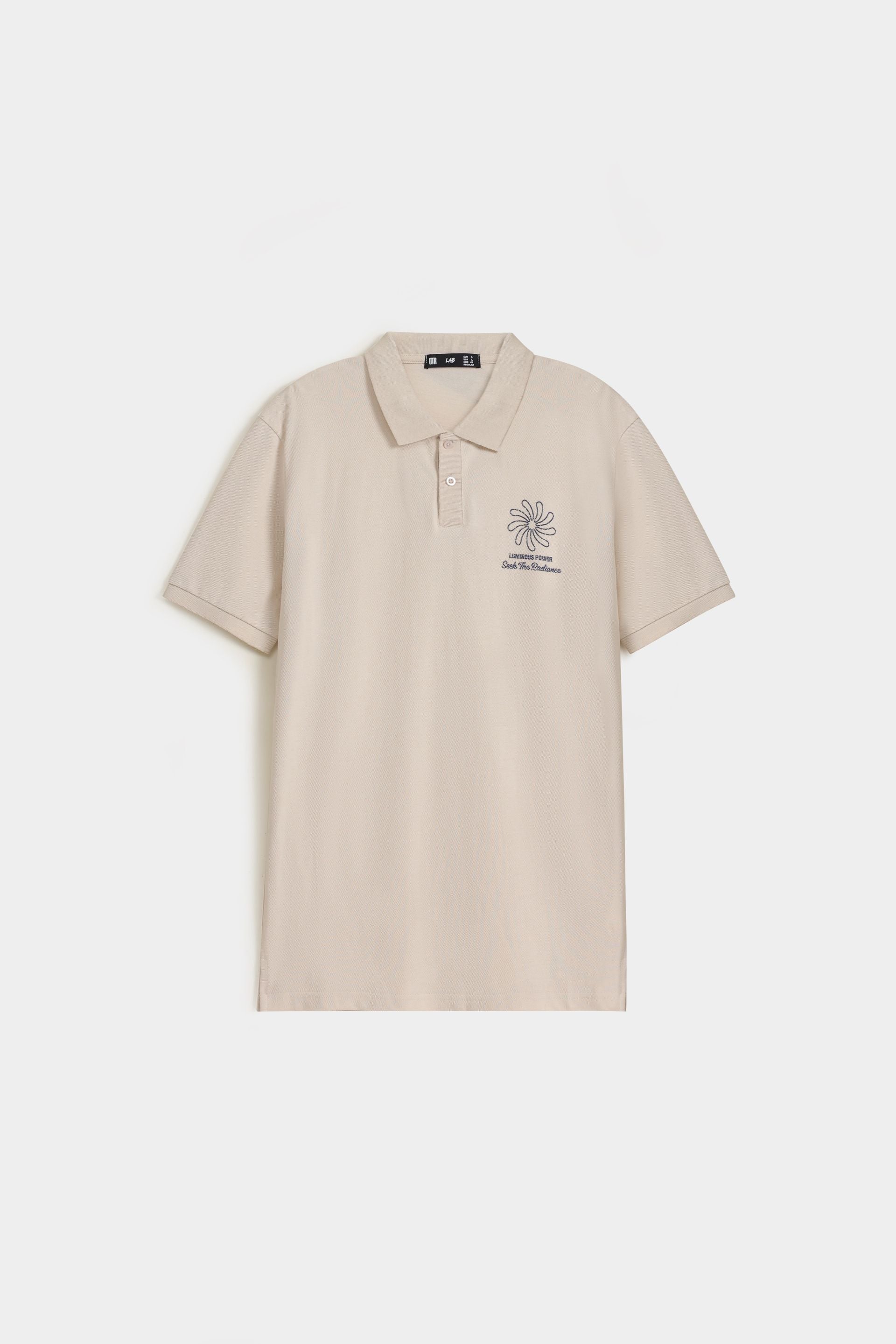 Embroidered Polo Shirt - Image 5