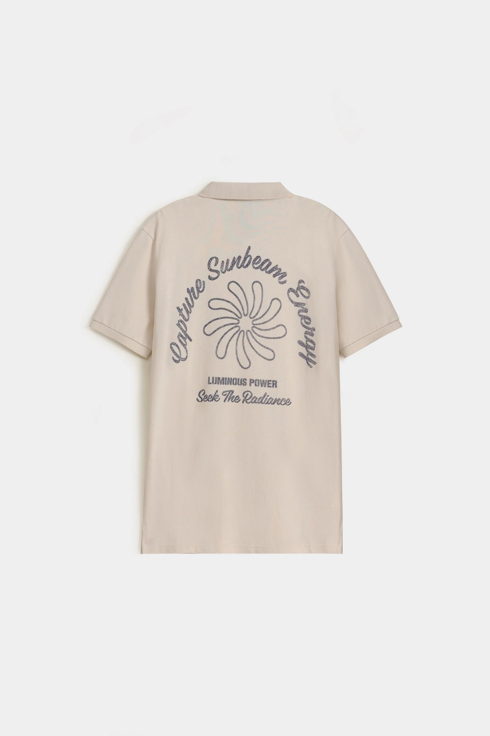 Embroidered Polo Shirt - Image 7