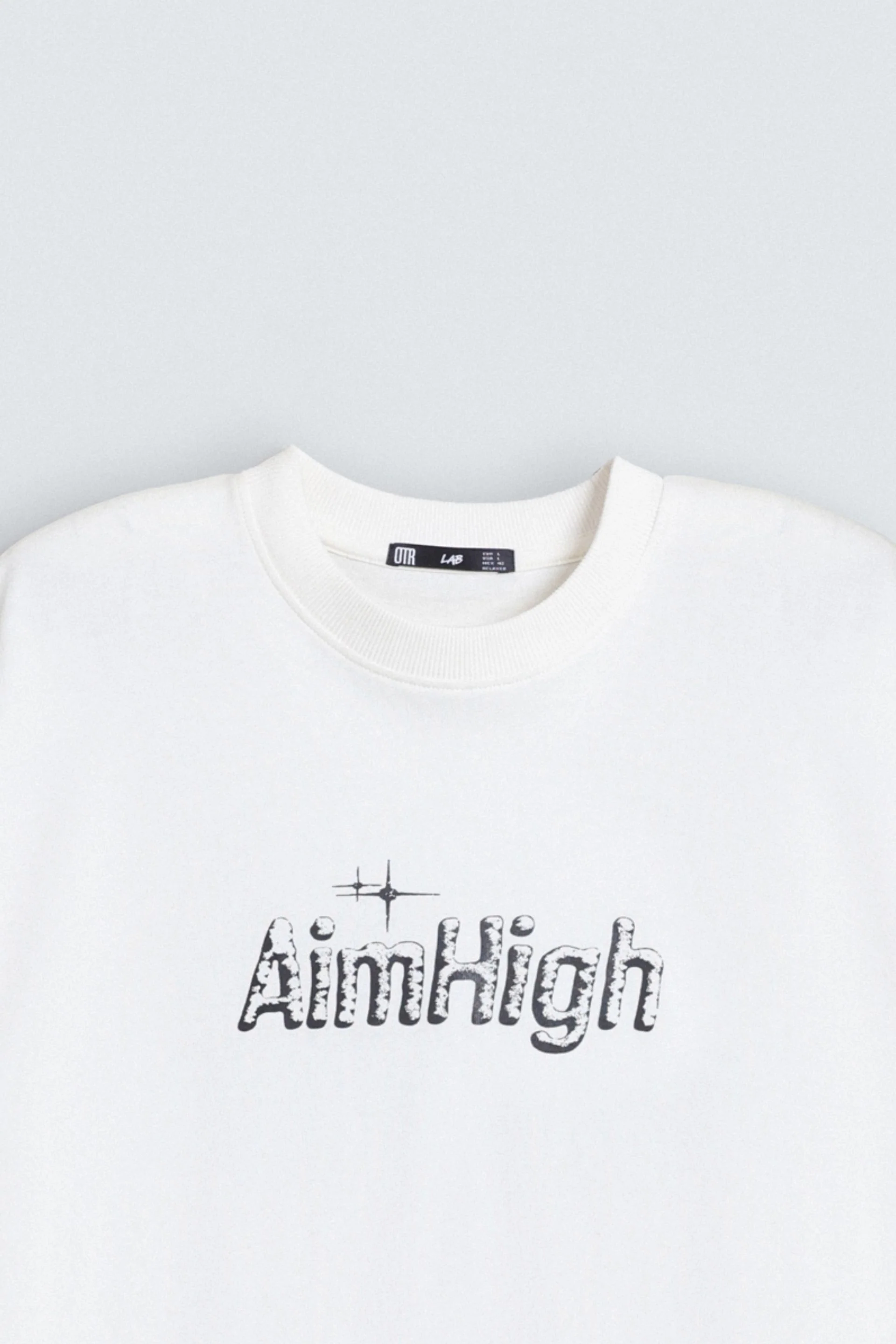 Slogan Print T-Shirt - Image 6