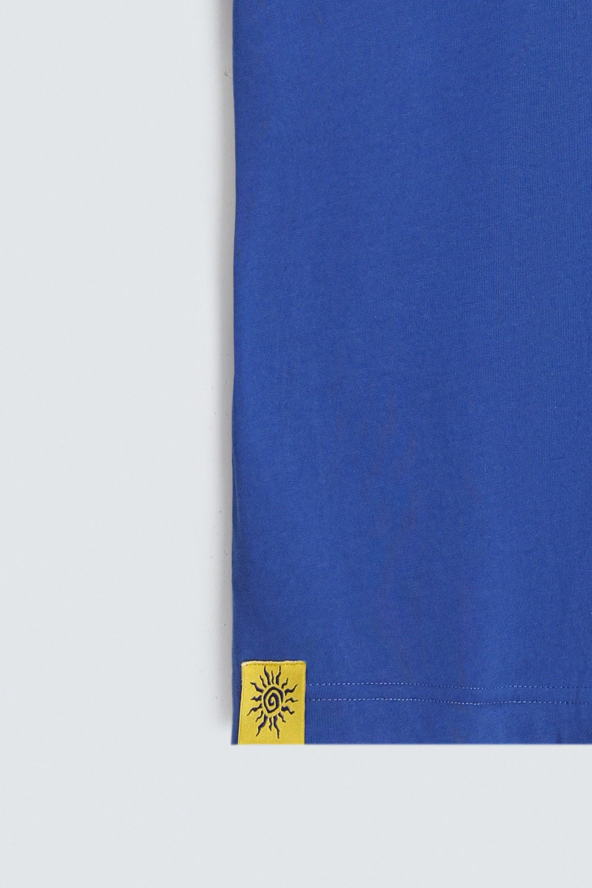 Graphic T-Shirt With Label Patch - Image 7