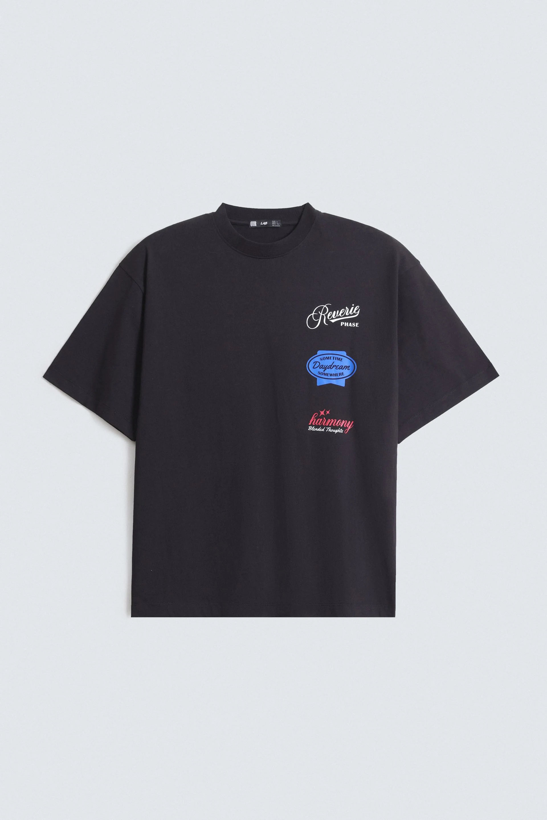 Slogan Print T-Shirt - Image 12