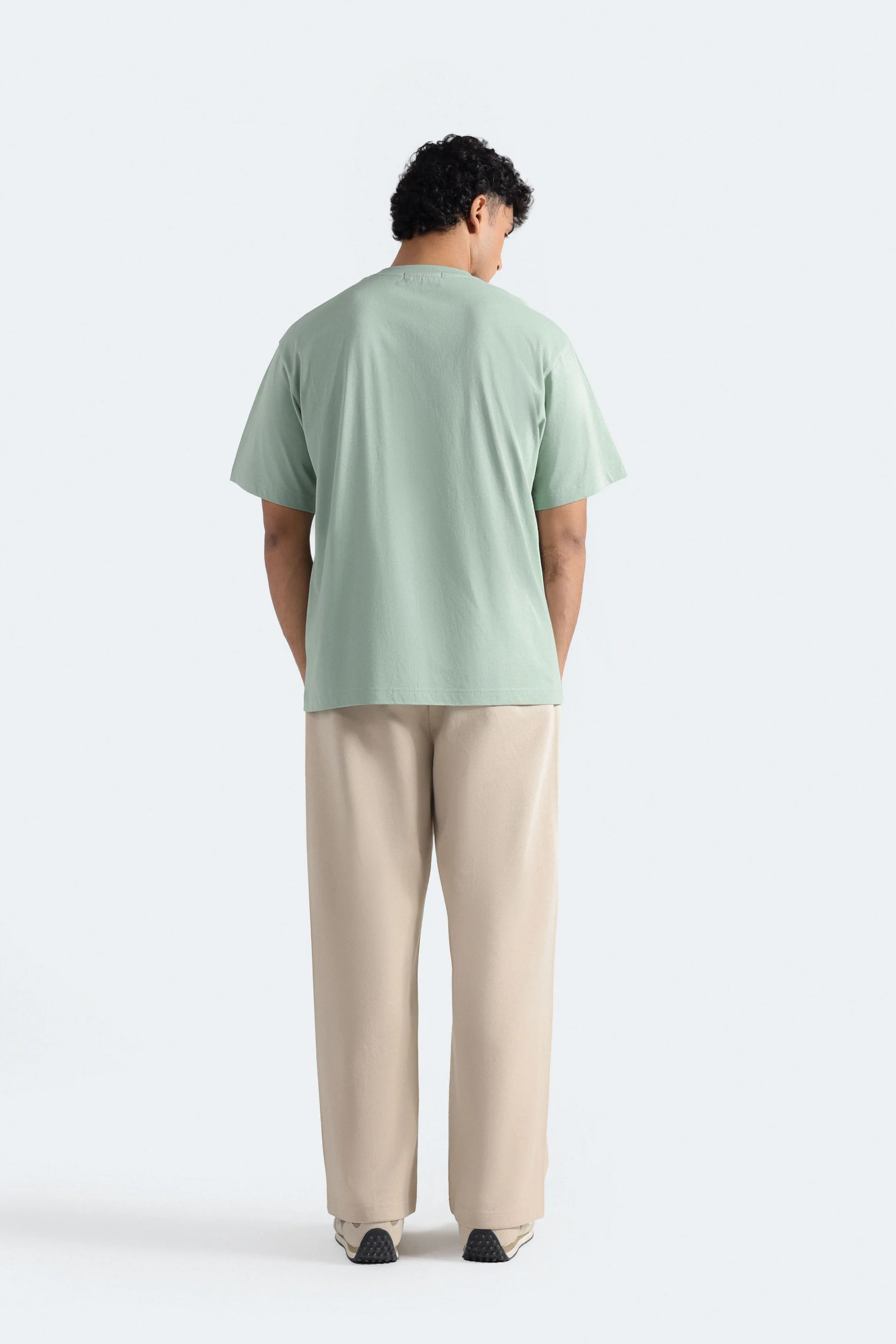 Slogan Print T-Shirt - Image 4