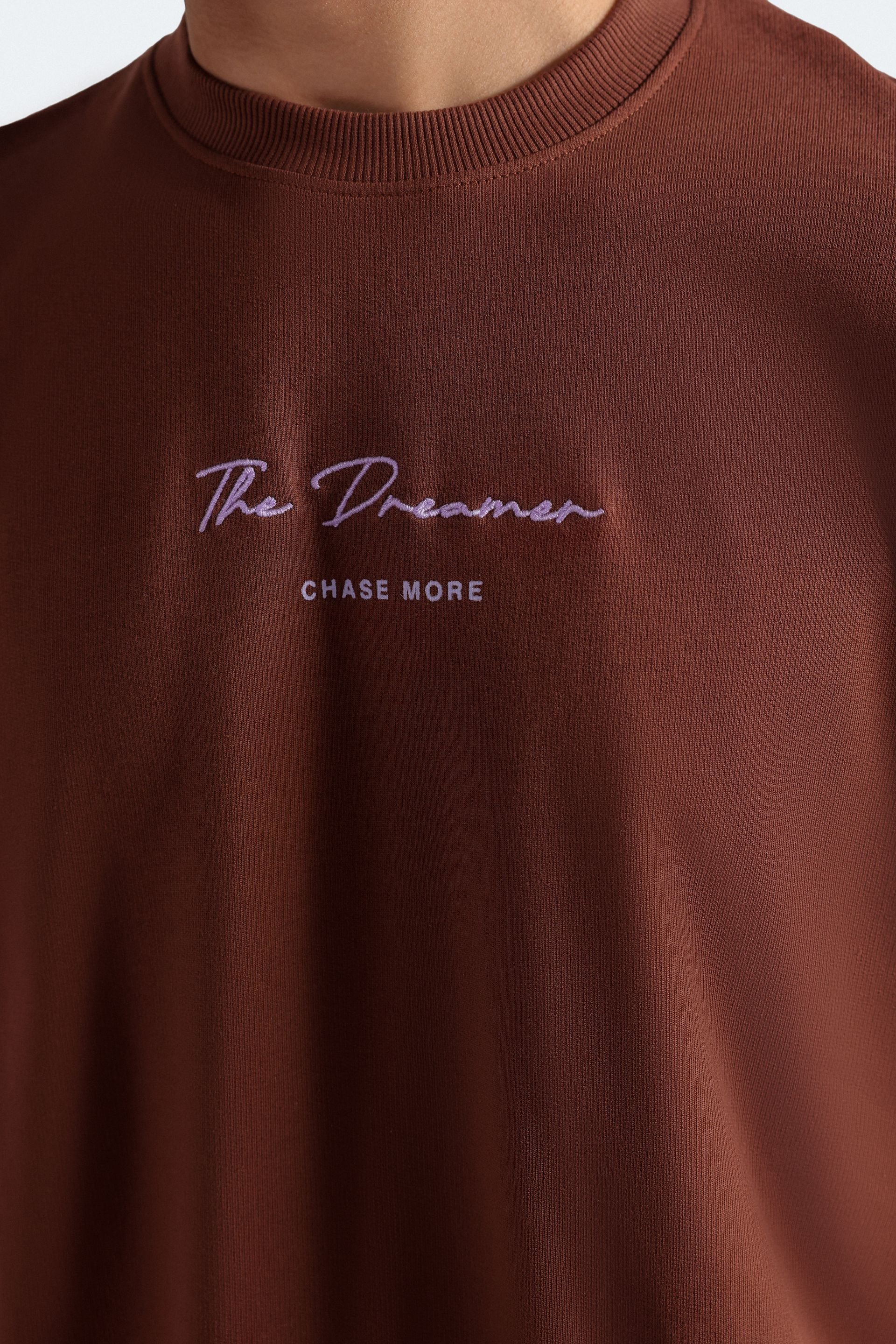 Slogan Print T-Shirt - Image 2