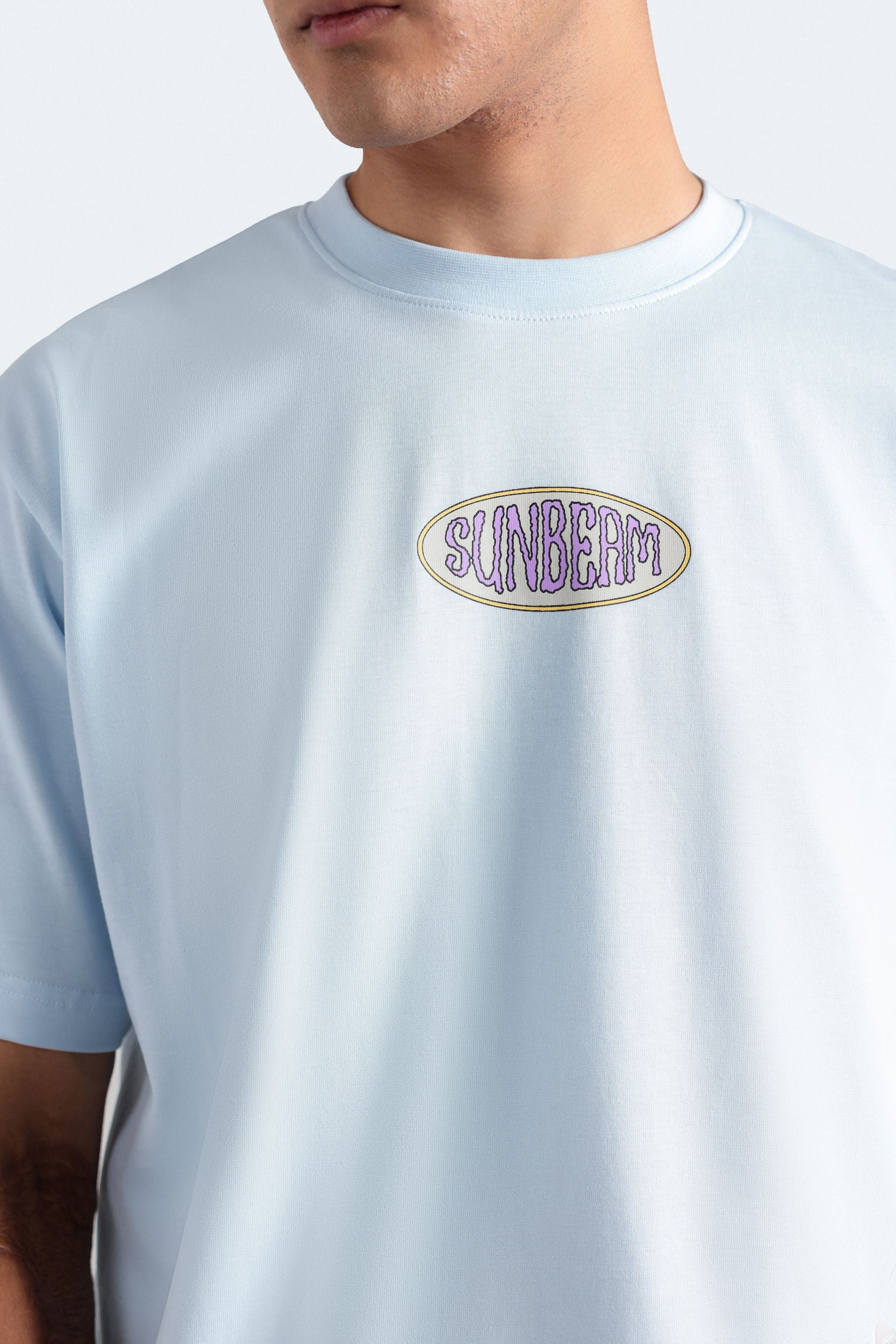 Slogan Print T-Shirt - Image 2
