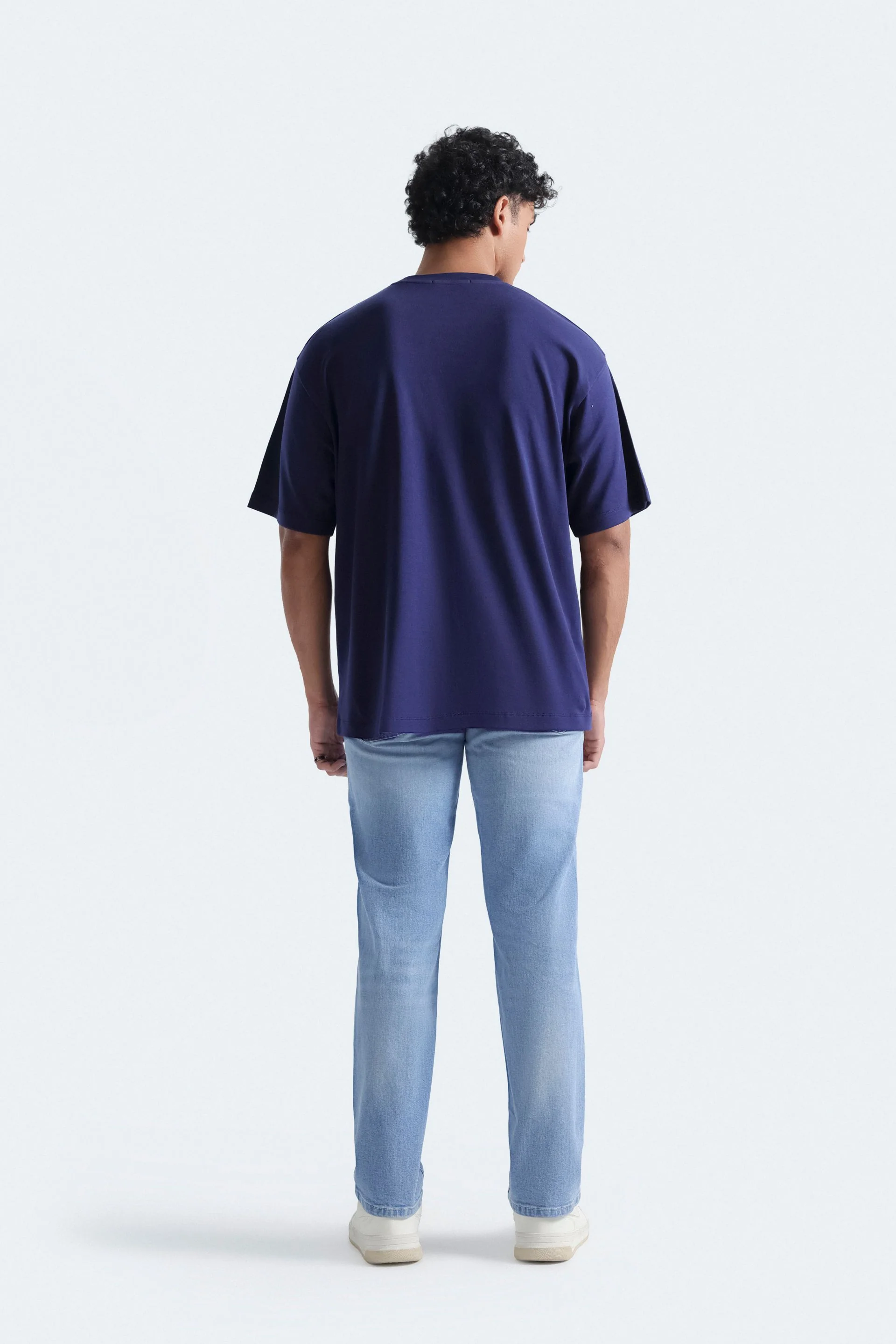 Slogan Print T-Shirt - Image 4