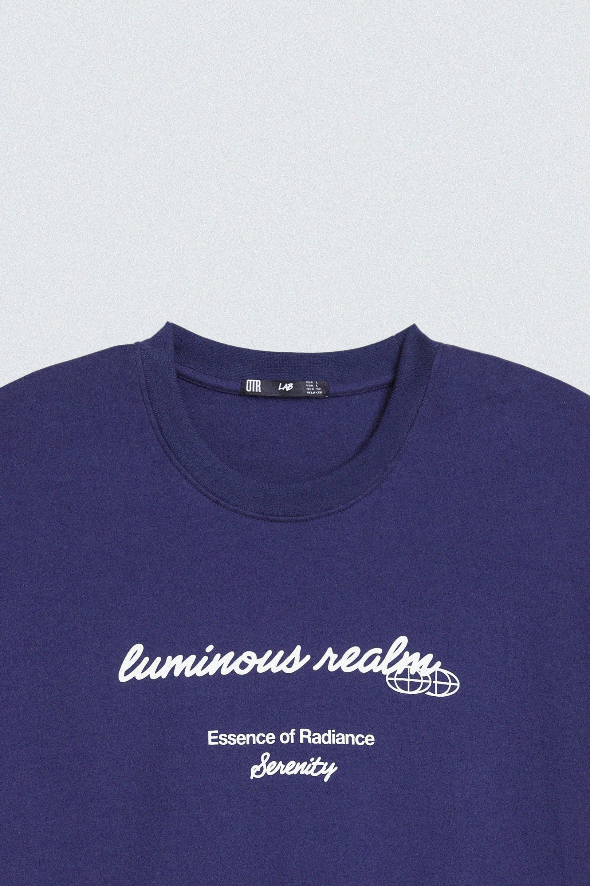 Slogan Print T-Shirt - Image 6