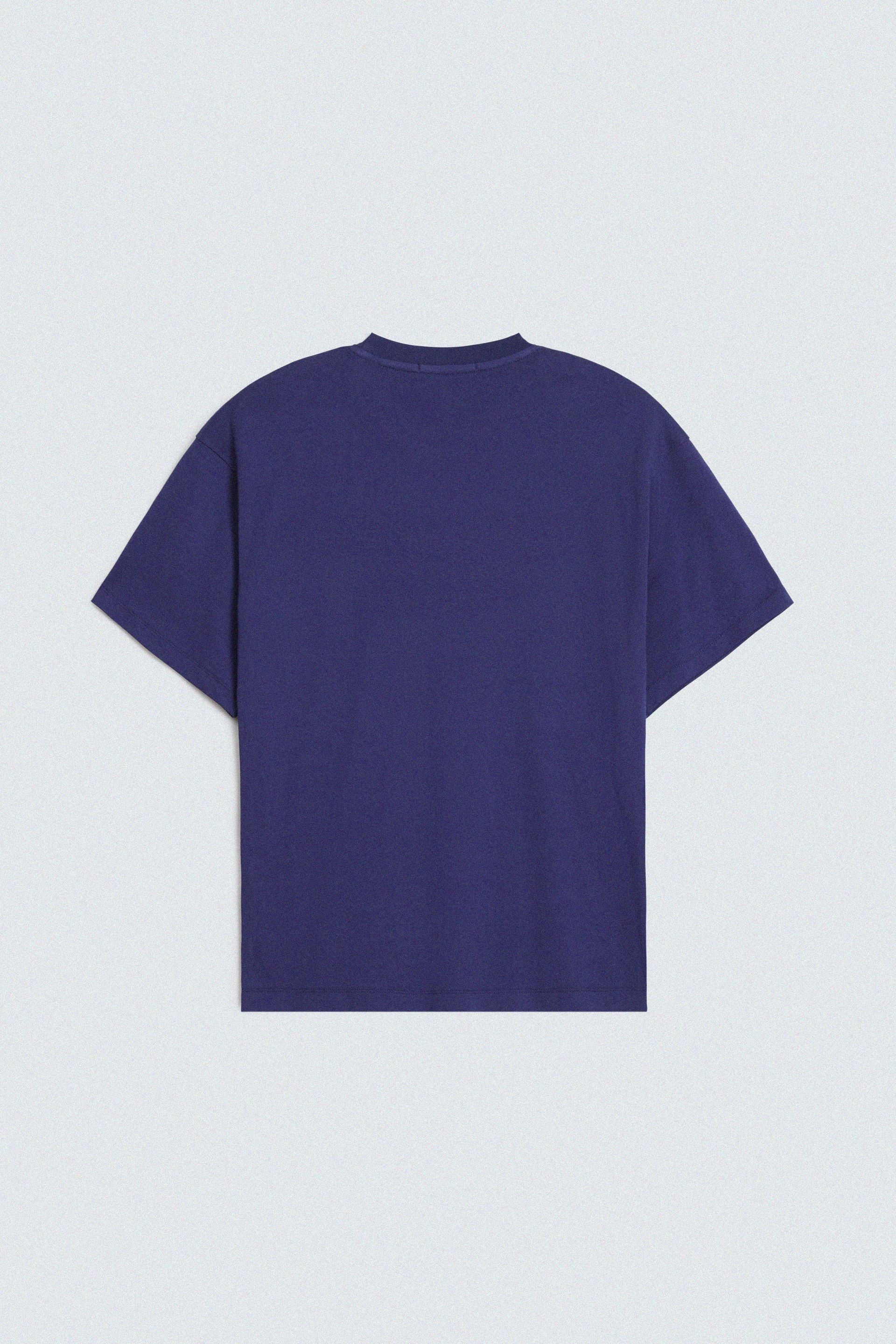 Slogan Print T-Shirt - Image 7