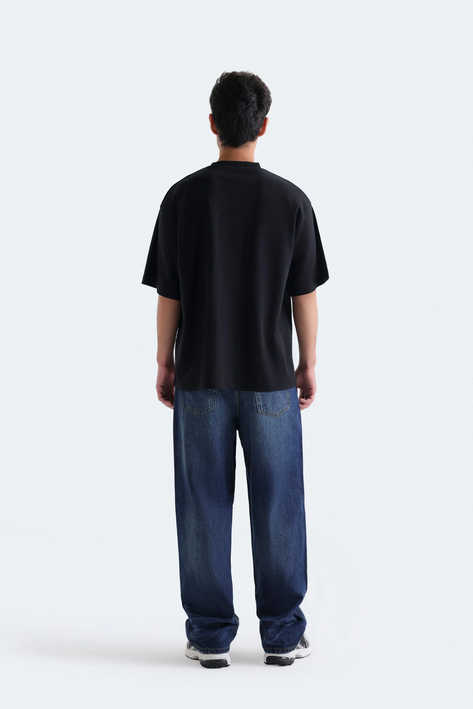 Slogan Print T-Shirt - Image 4