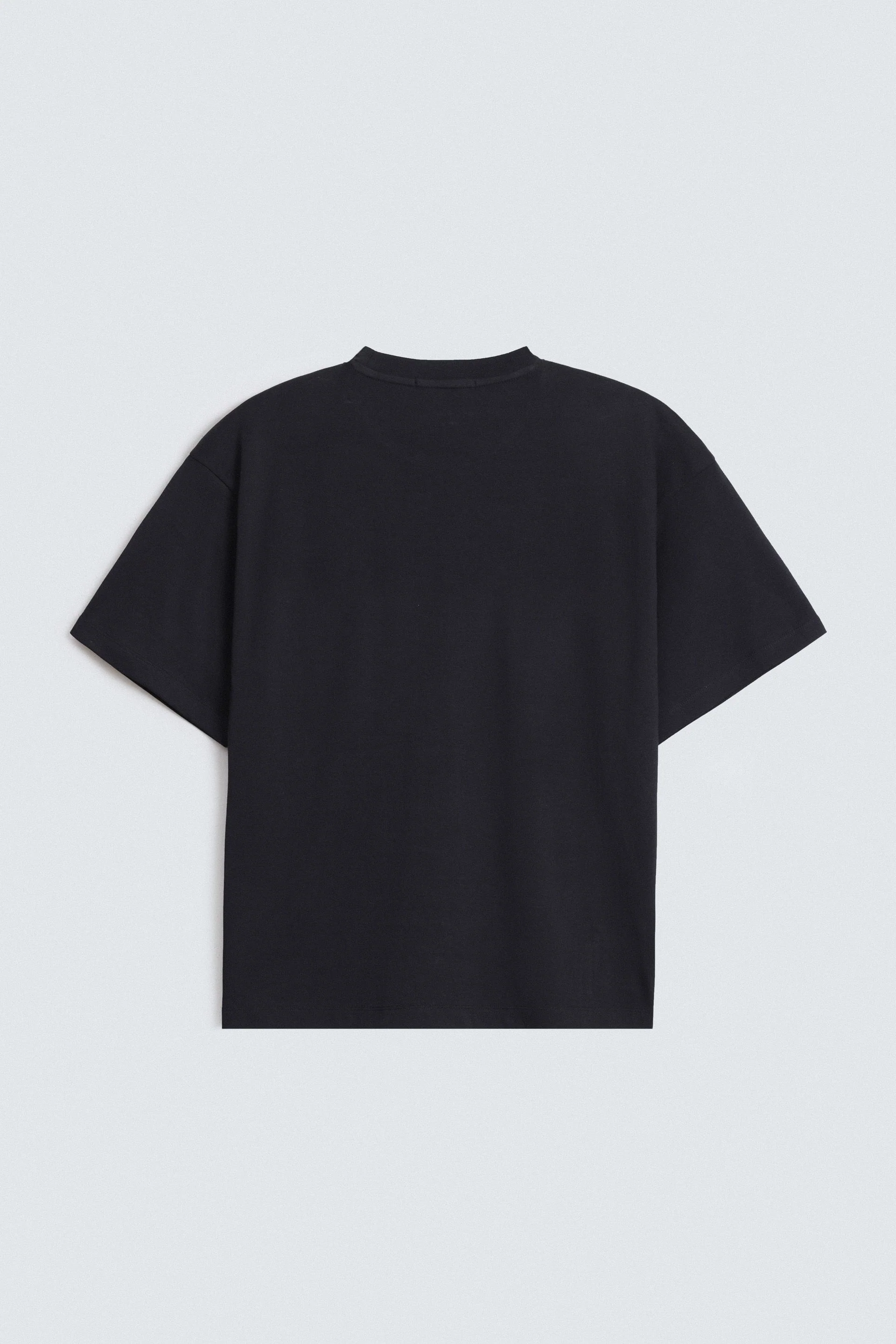 Slogan Print T-Shirt - Image 7