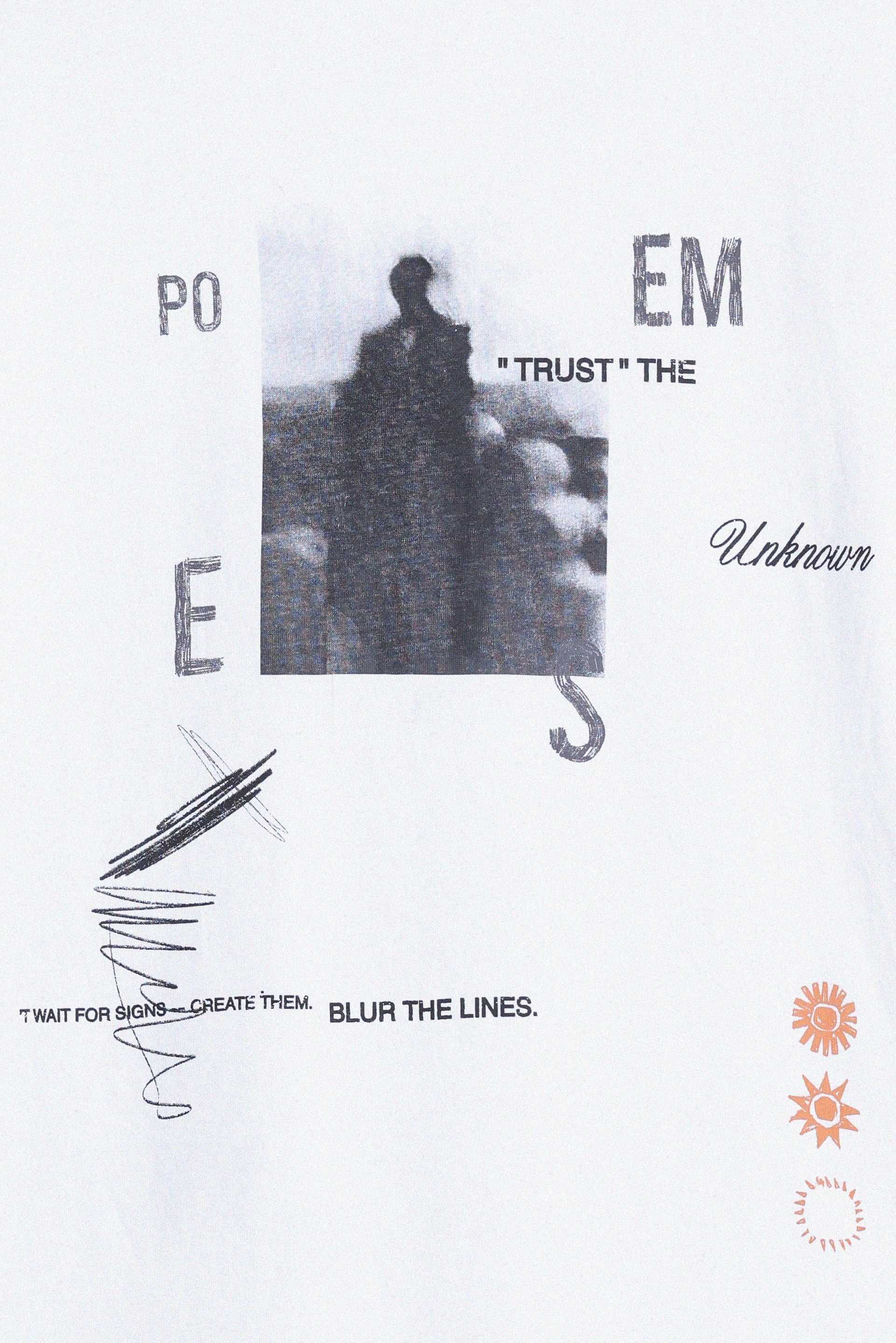 Slogan Print T-Shirt - Image 7