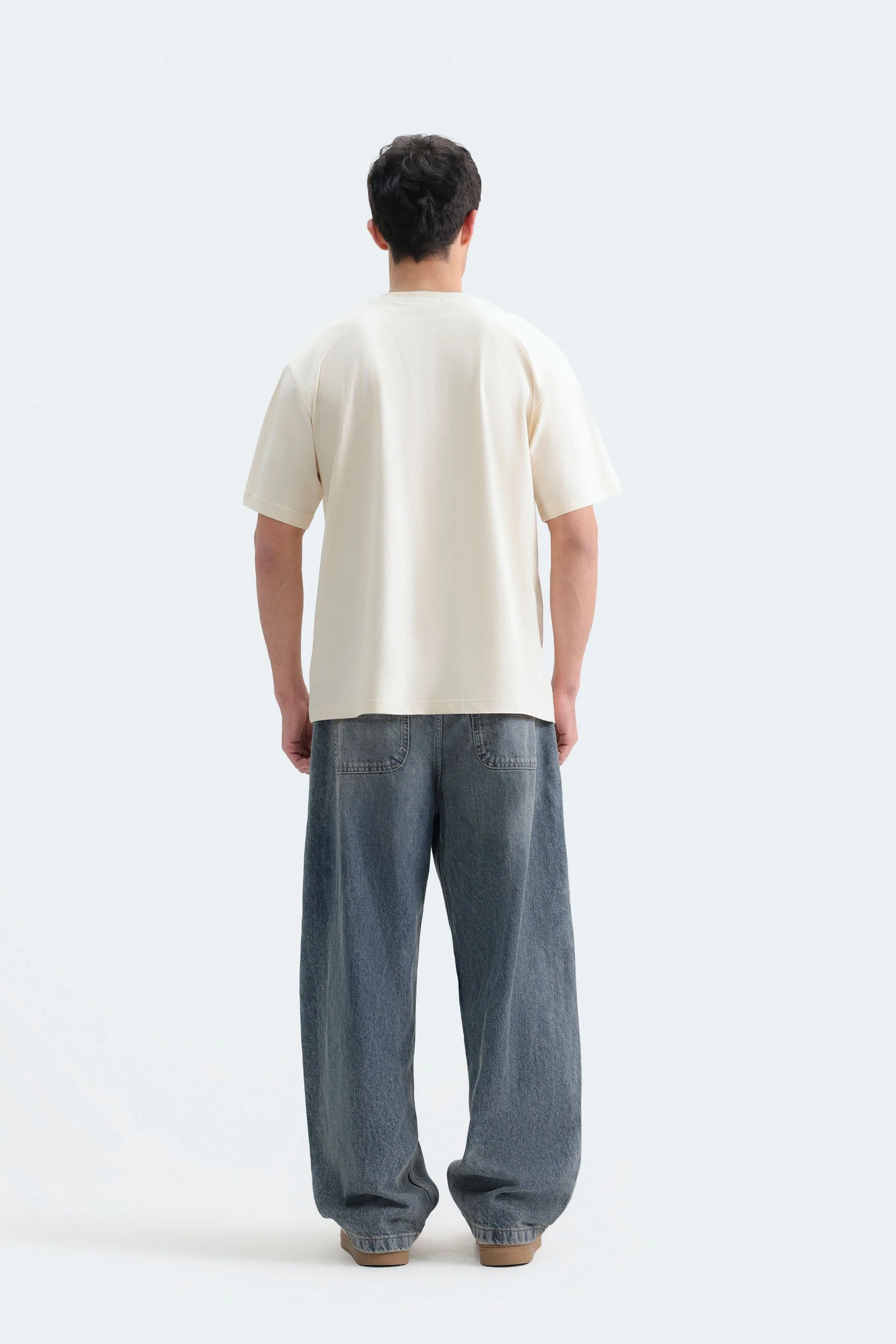 Slogan Print T-Shirt - Image 12