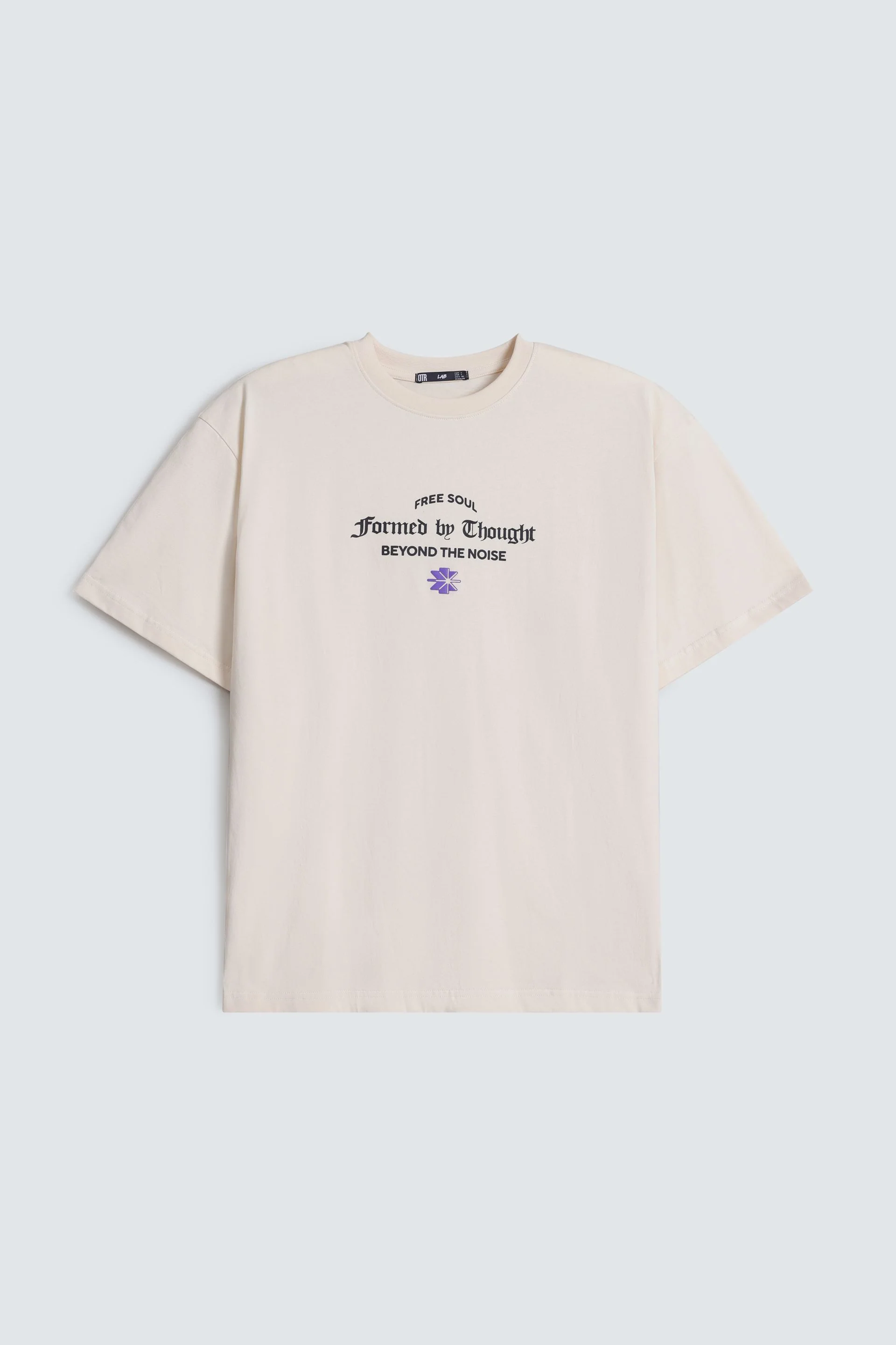 Slogan Print T-Shirt - Image 13
