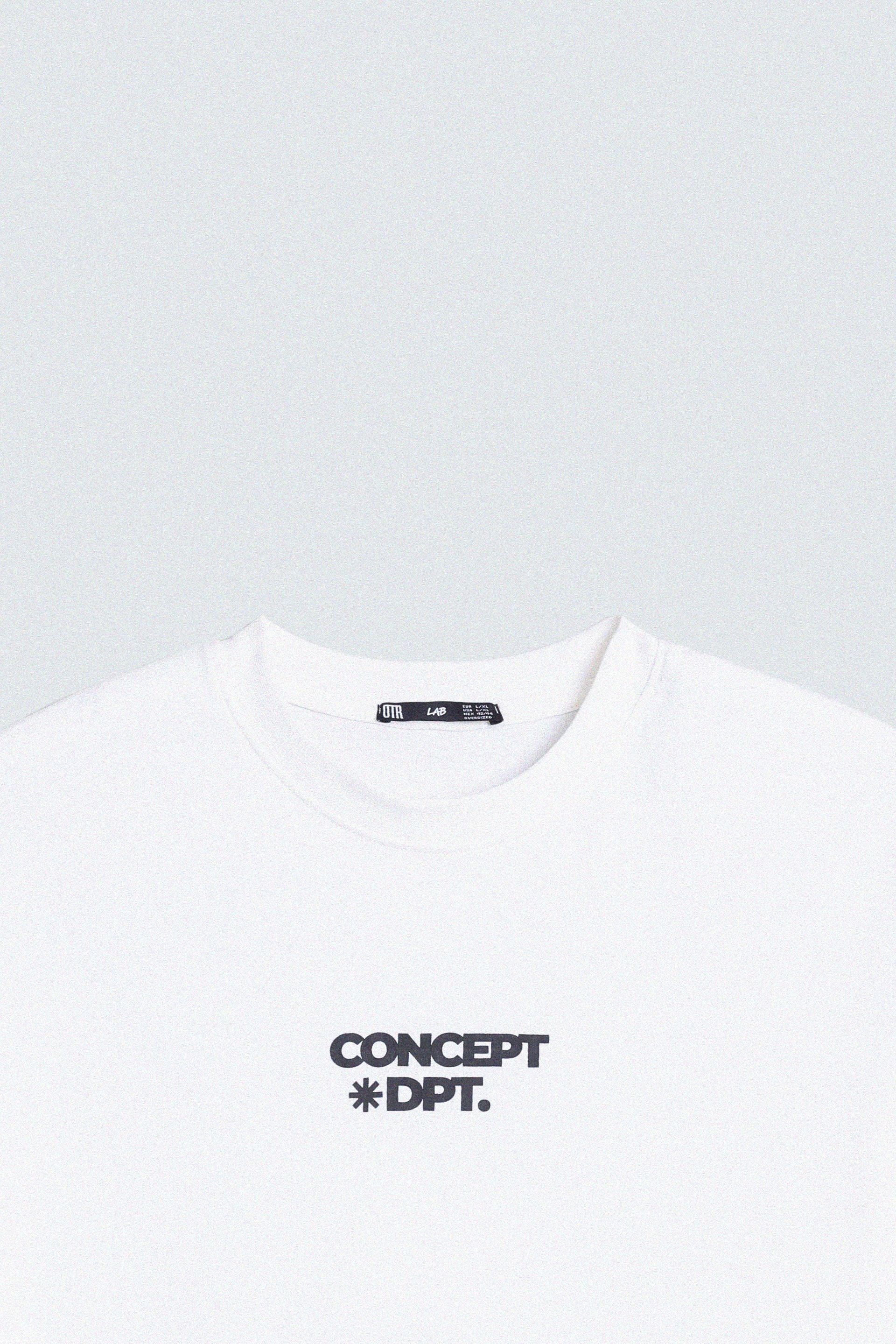 Slogan Print T-Shirt - Image 7