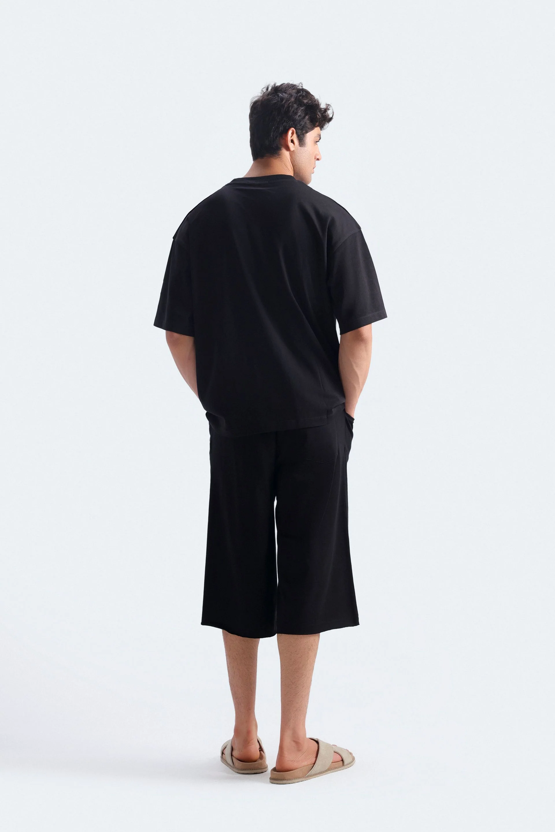 Slogan Print T-Shirt - Image 4