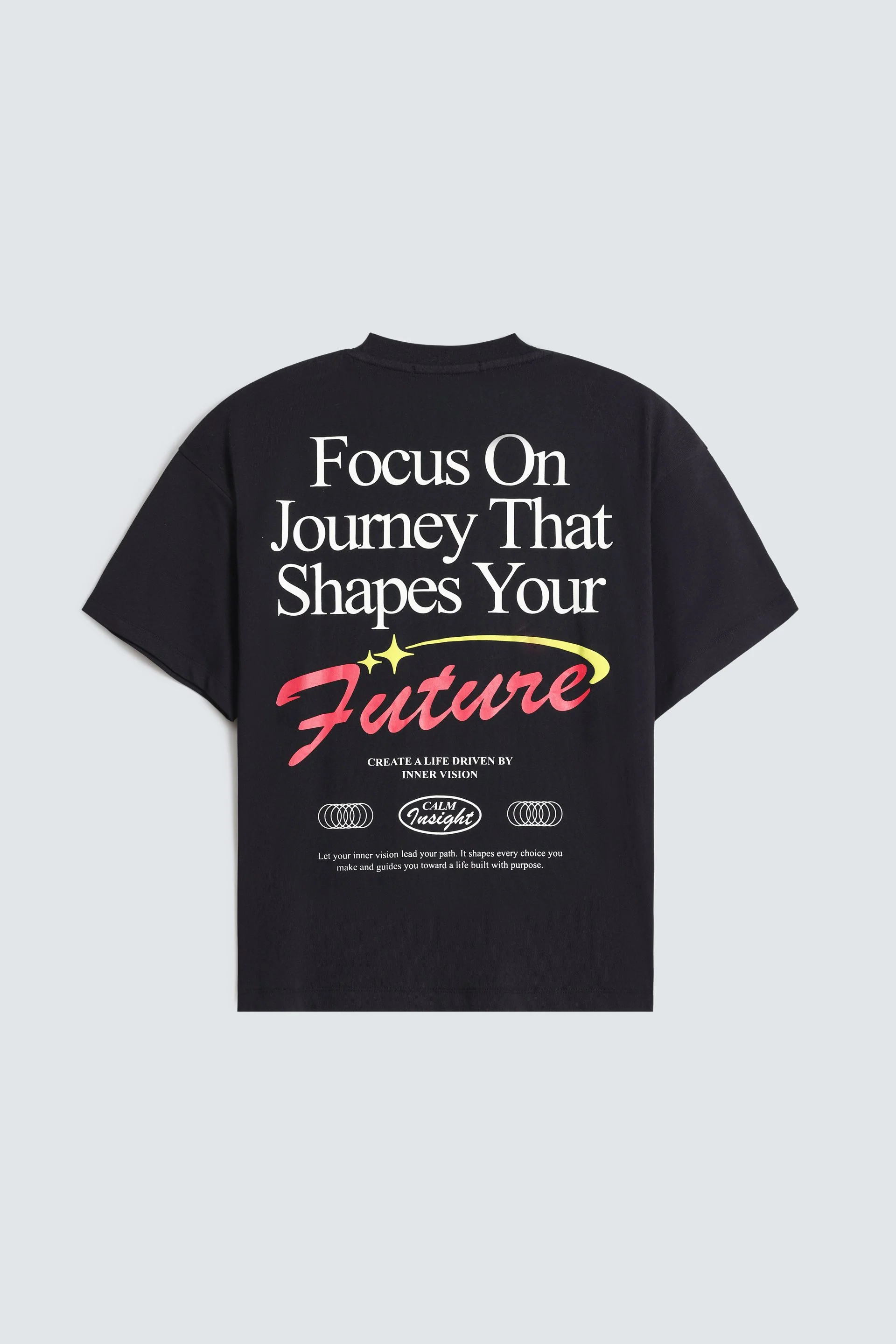 Slogan Print T-Shirt - Image 9