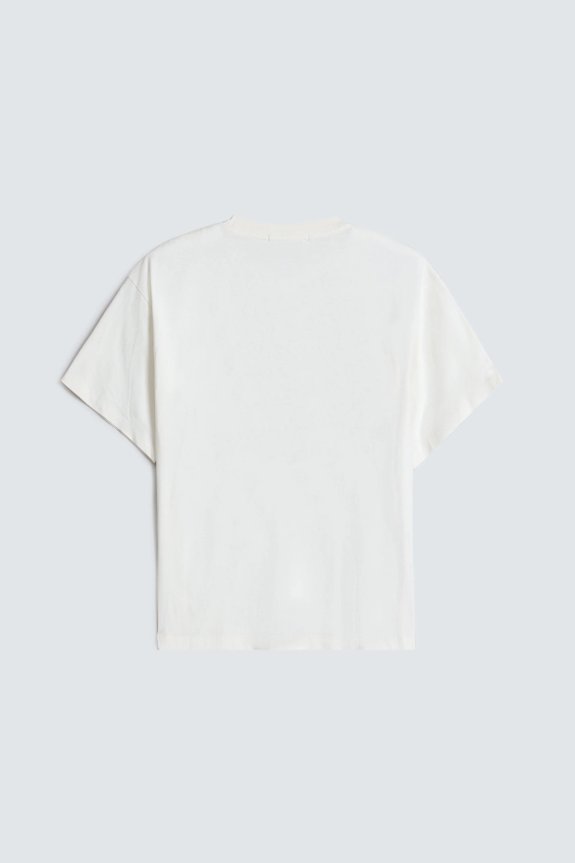 Slogan Print T-Shirt - Image 7