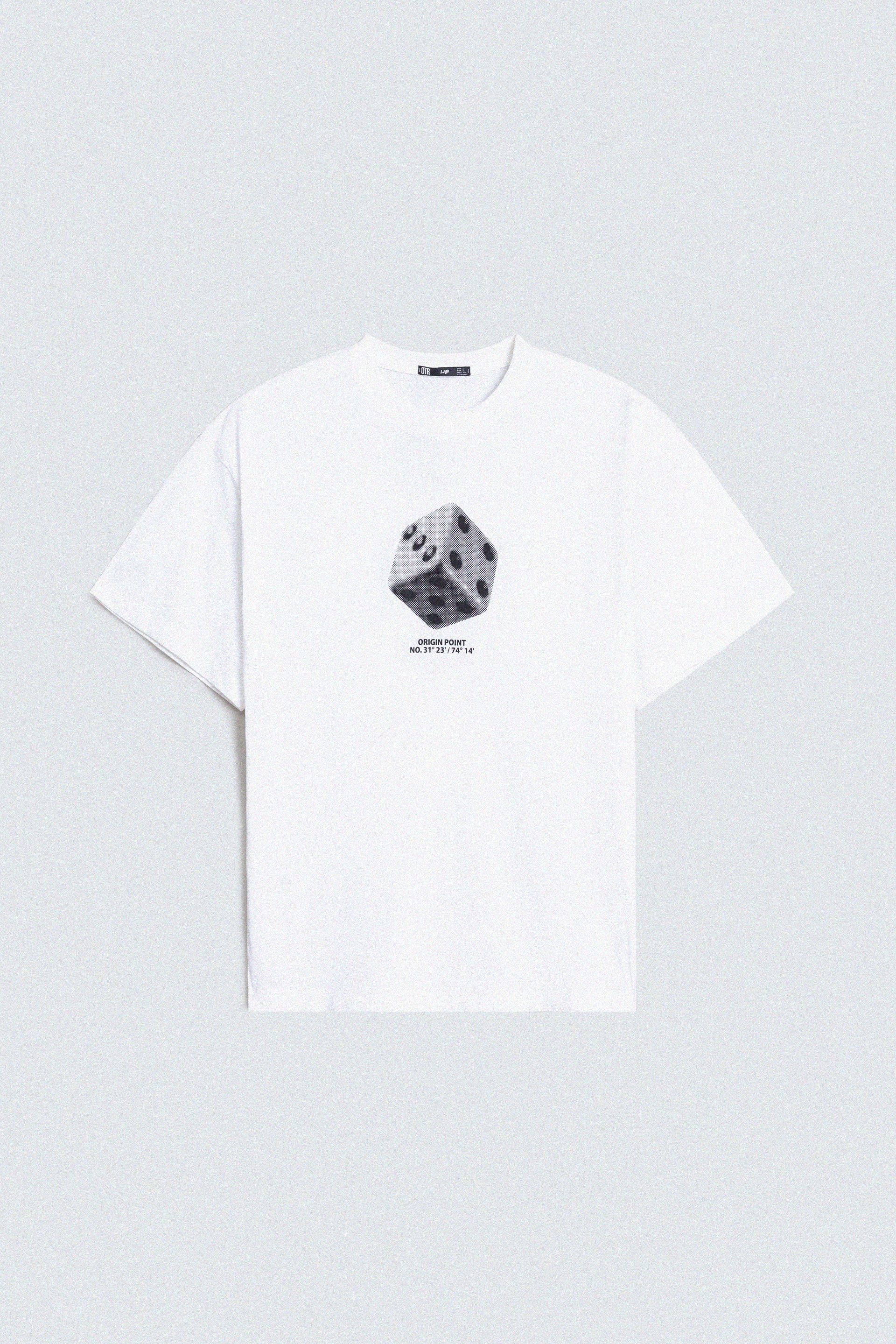 Slogan Print T-Shirt - Image 5