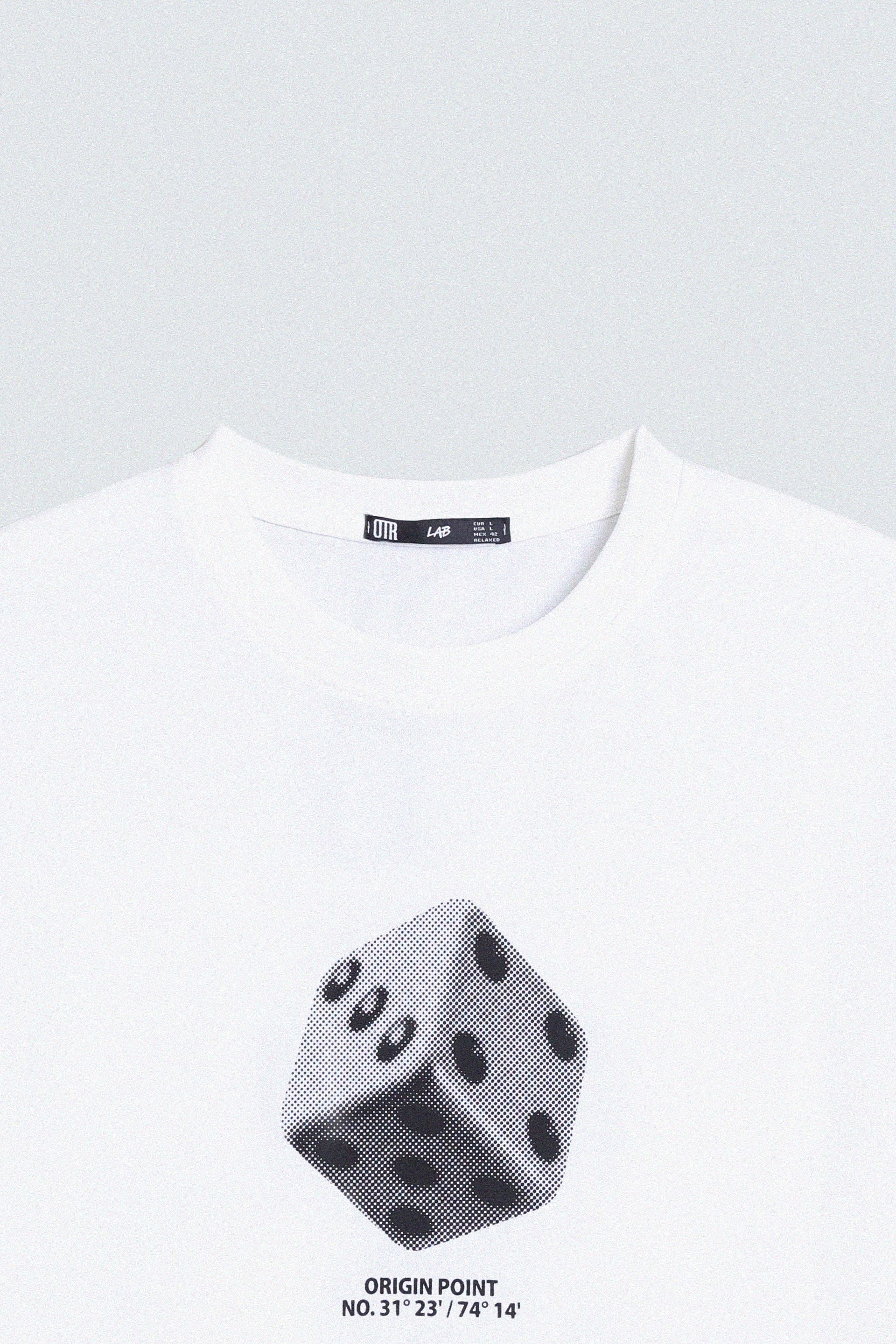 Slogan Print T-Shirt - Image 6