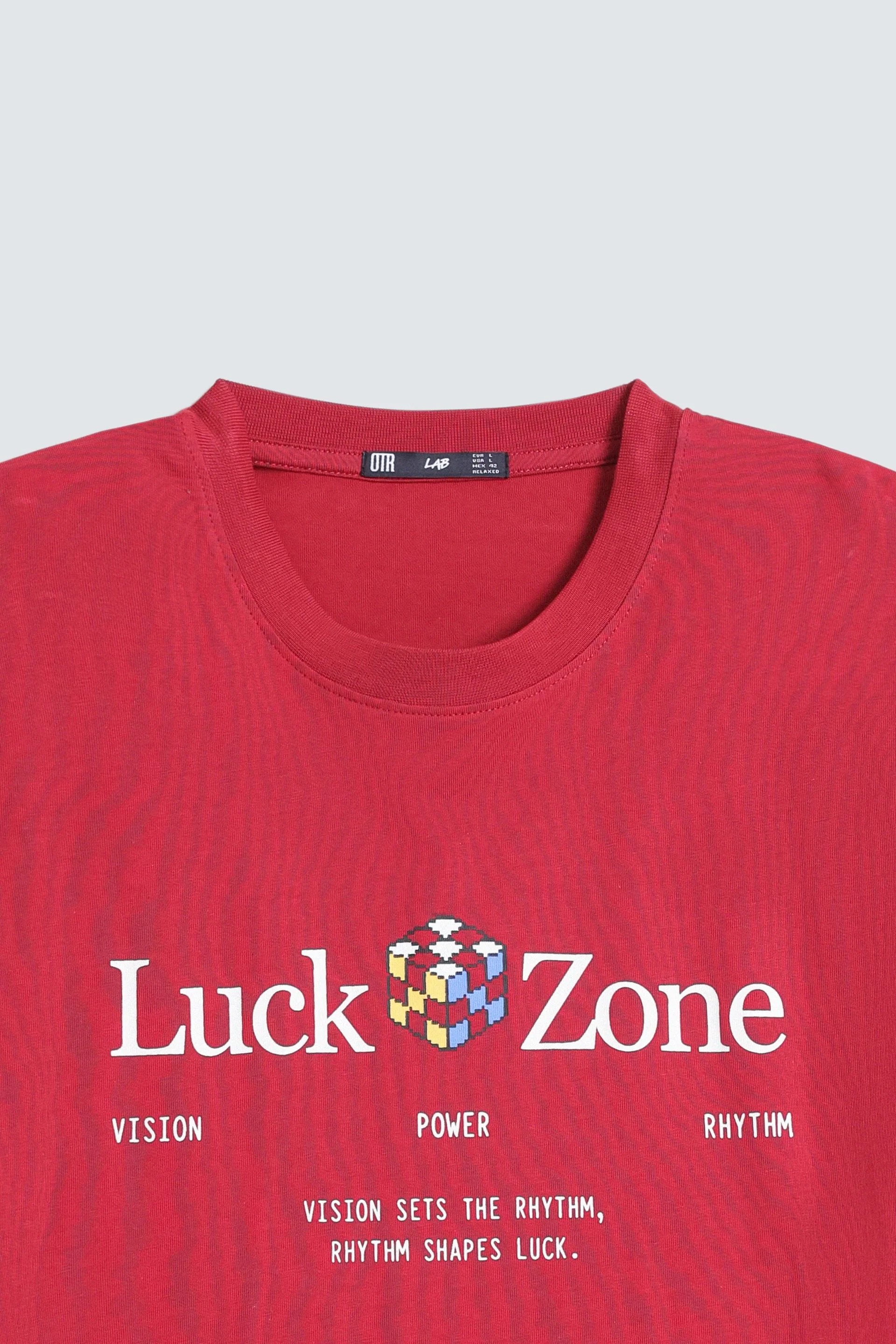 Slogan Print T-Shirt - Image 6