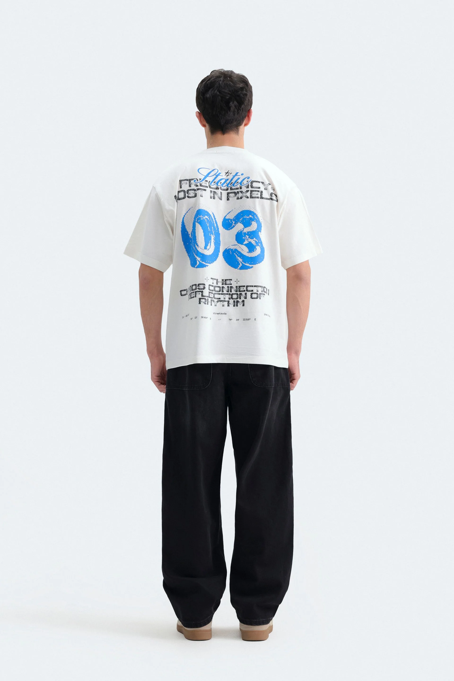 Slogan Print T-Shirt - Image 5