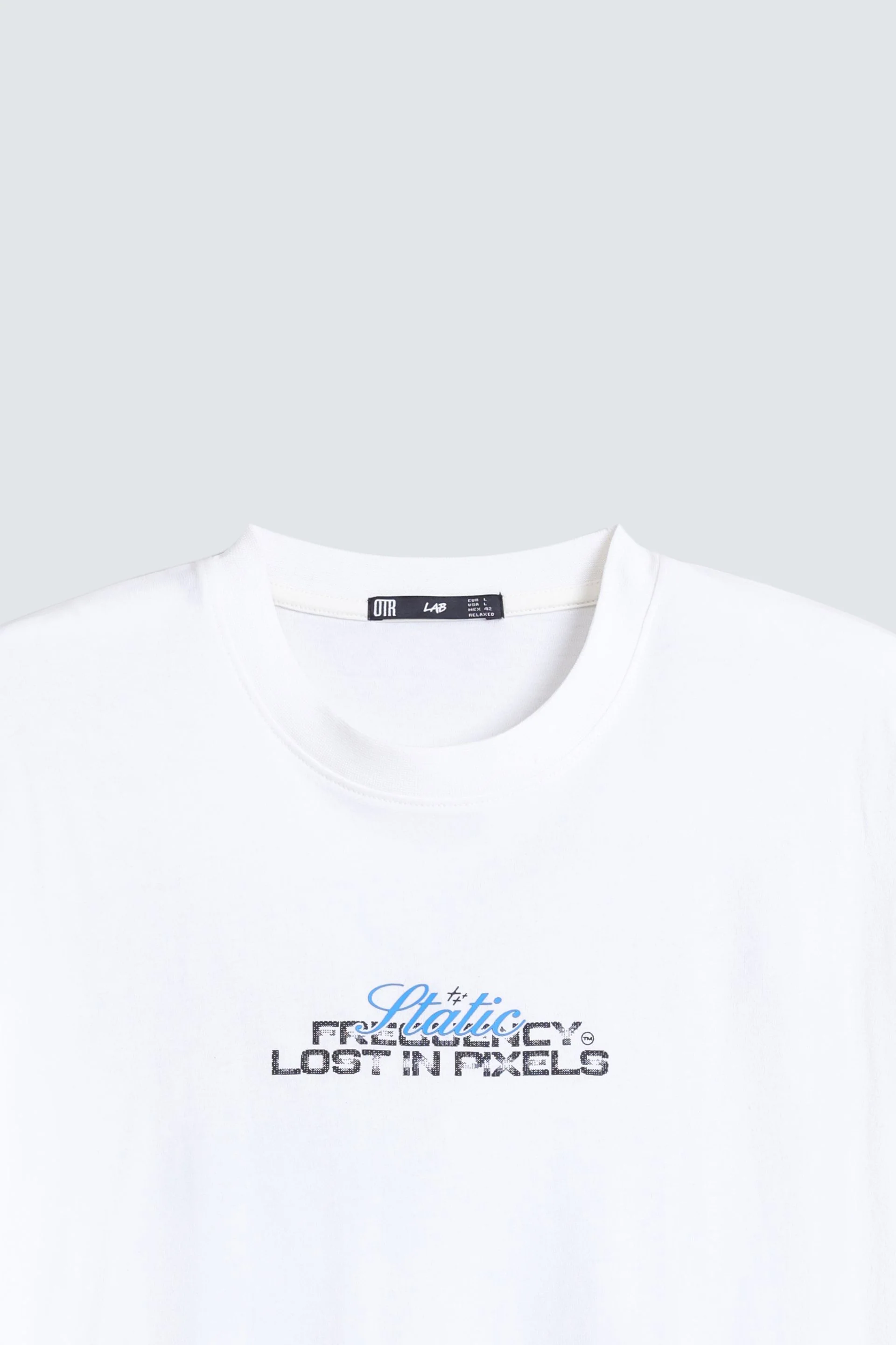 Slogan Print T-Shirt - Image 7