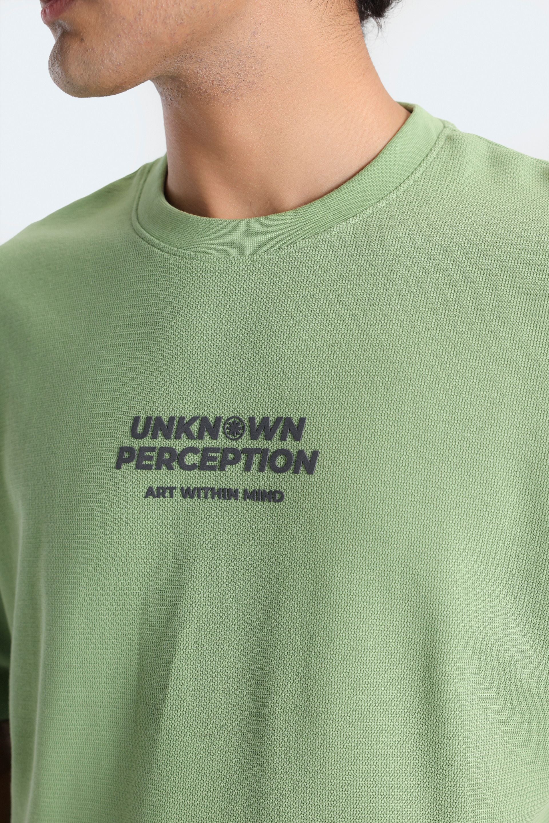 Slogan Print T-Shirt - Image 2