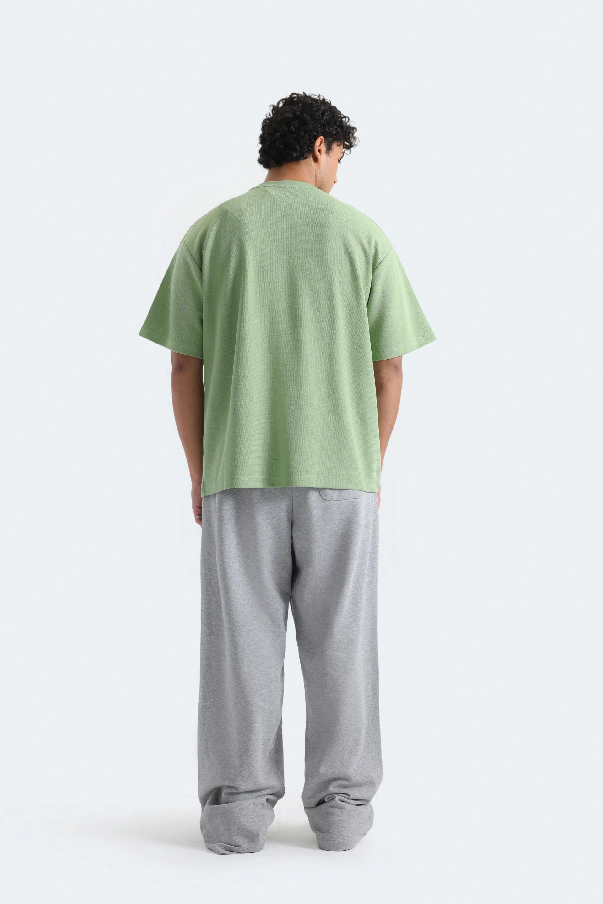 Slogan Print T-Shirt - Image 4