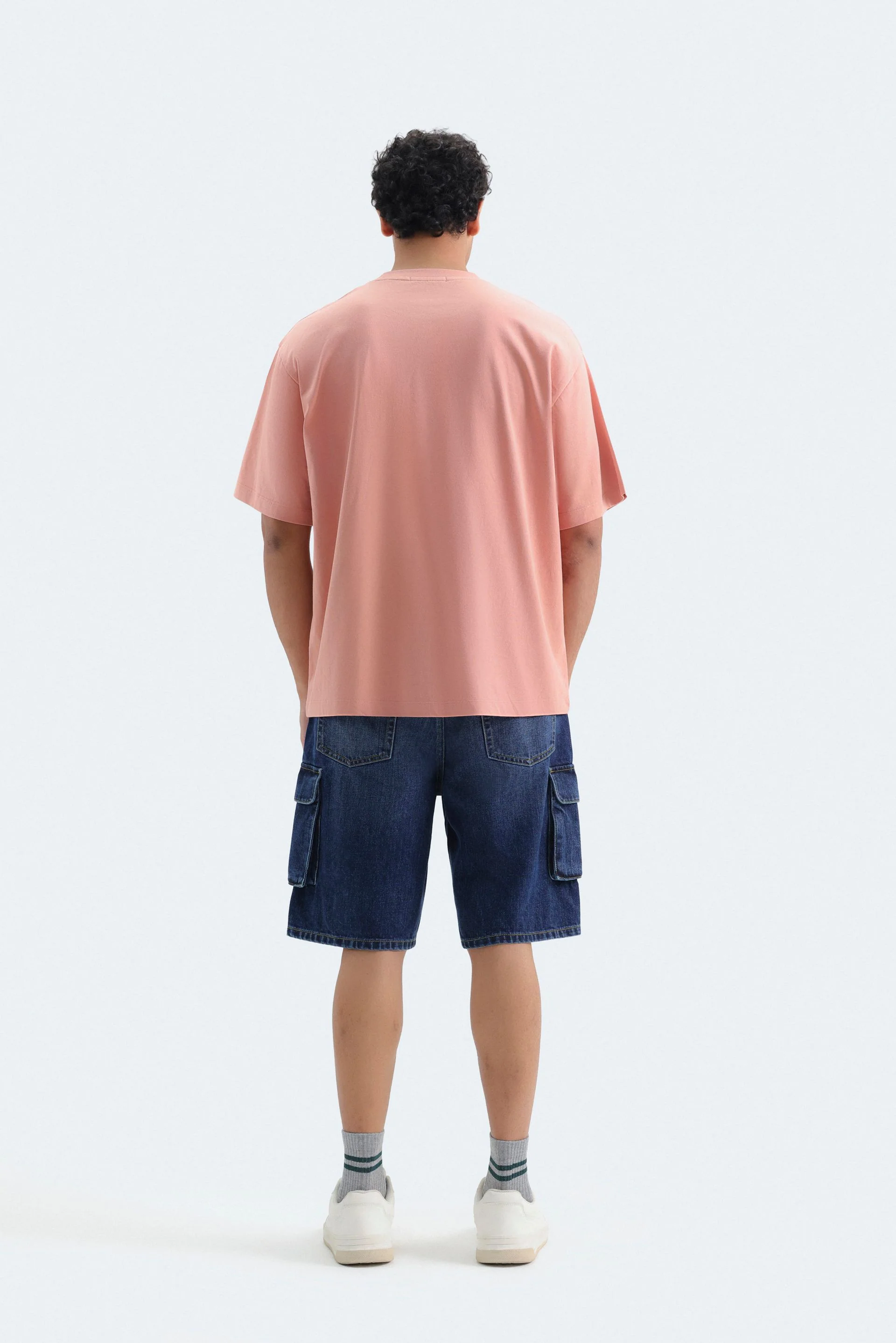 Slogan Print T-Shirt - Image 4