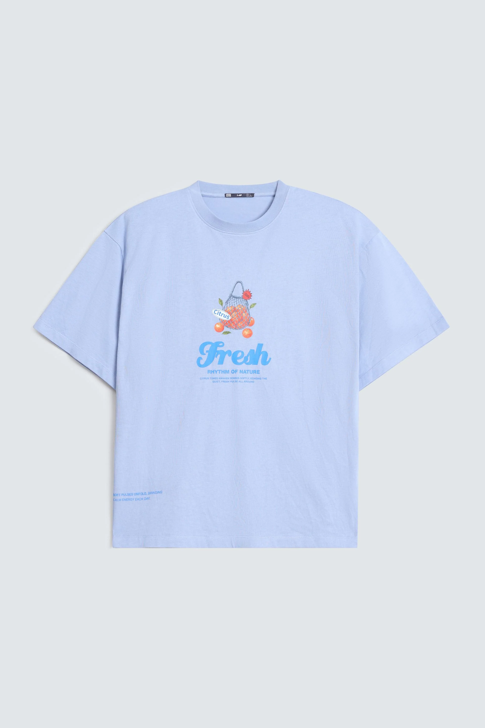Slogan Print T-Shirt - Image 5
