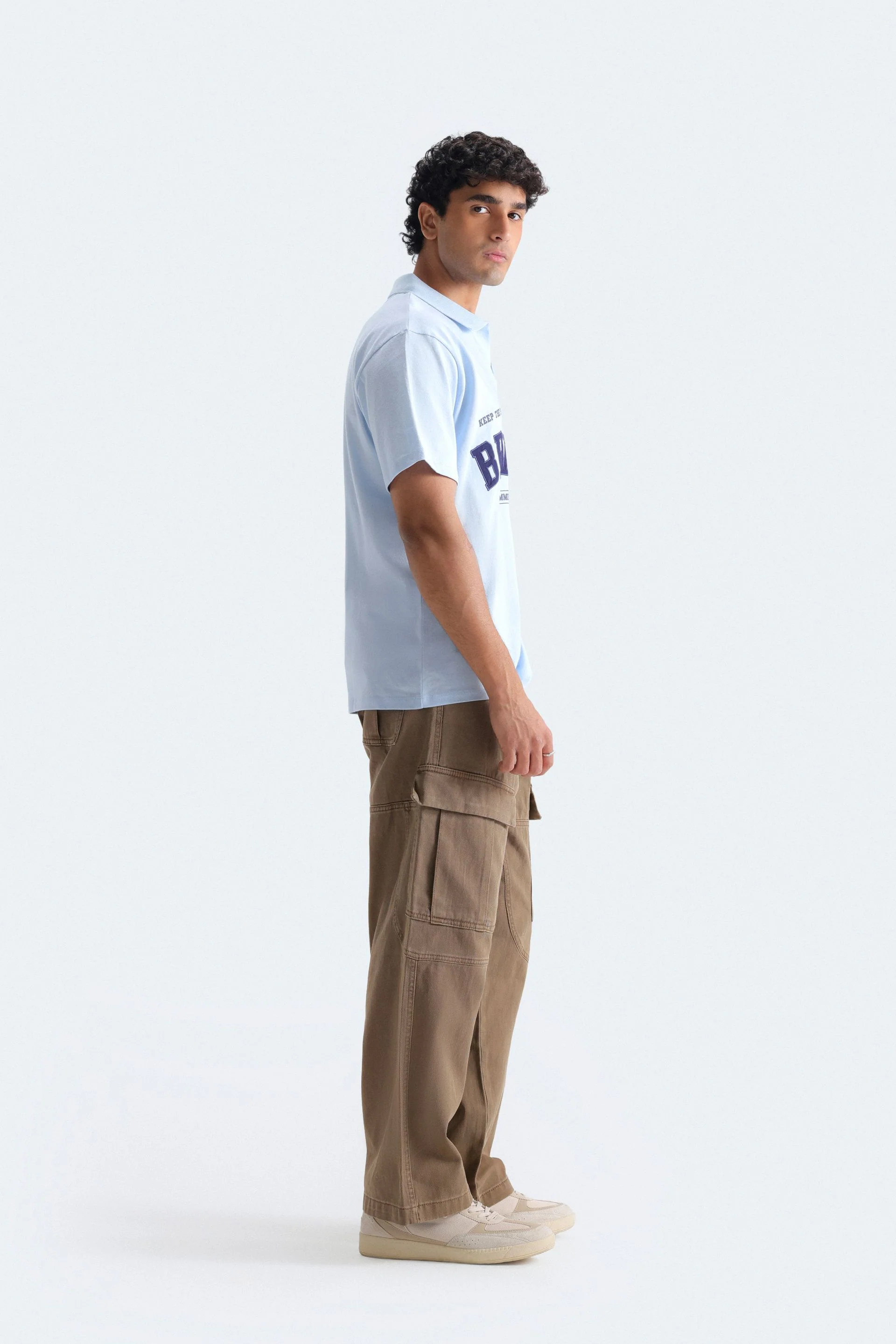 Embroidered Polo Shirt - Image 10