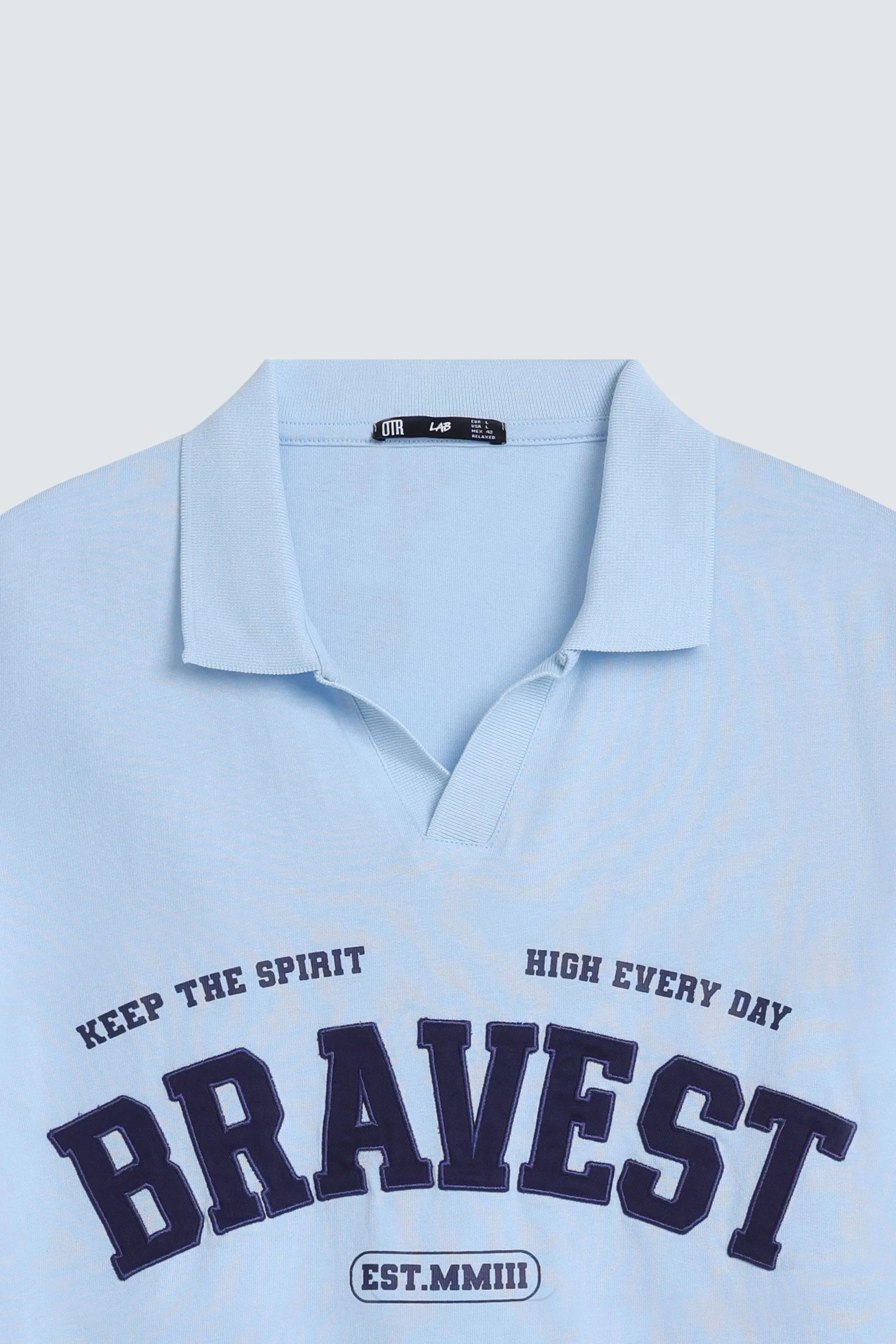 Embroidered Polo Shirt - Image 13