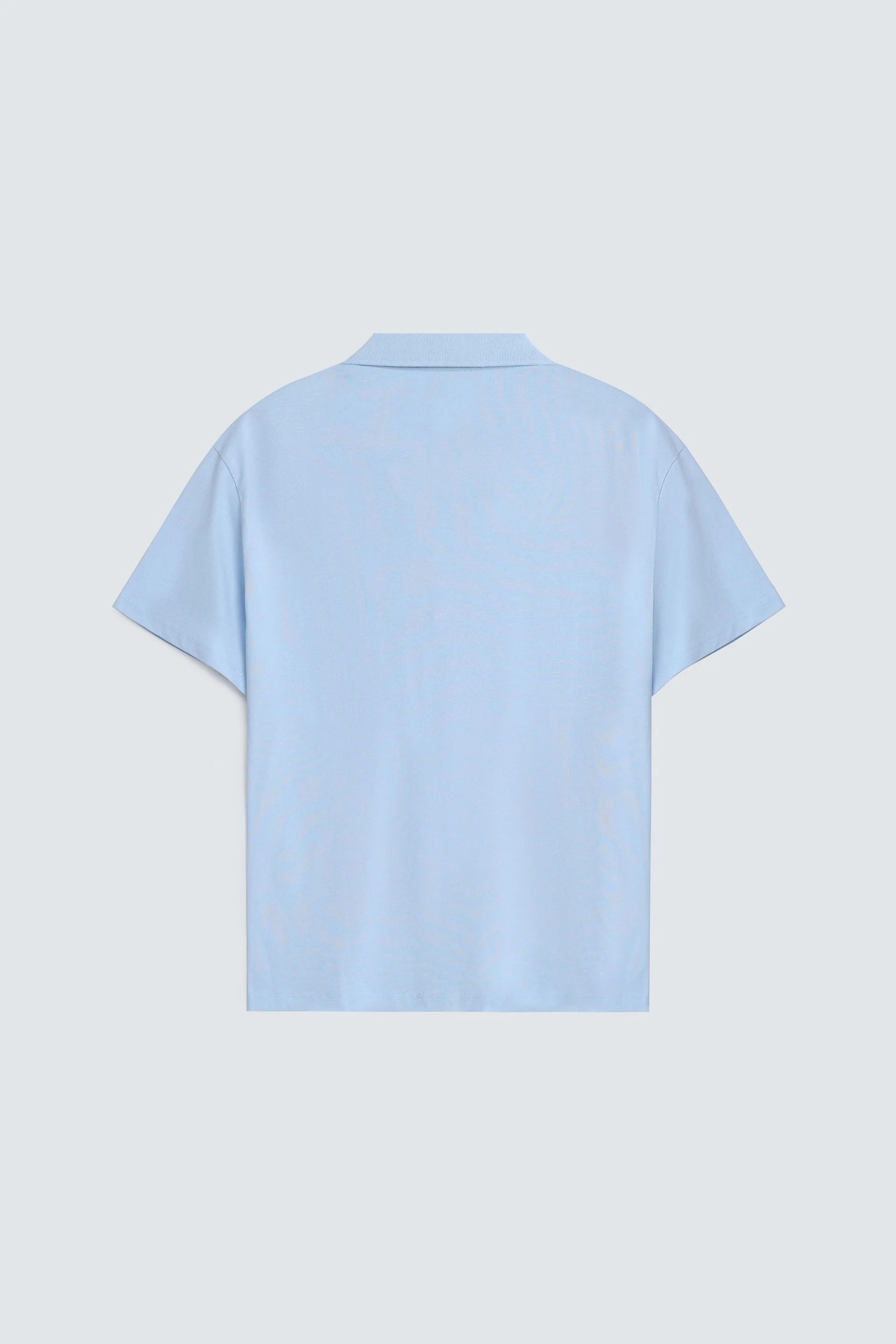 Embroidered Polo Shirt - Image 14