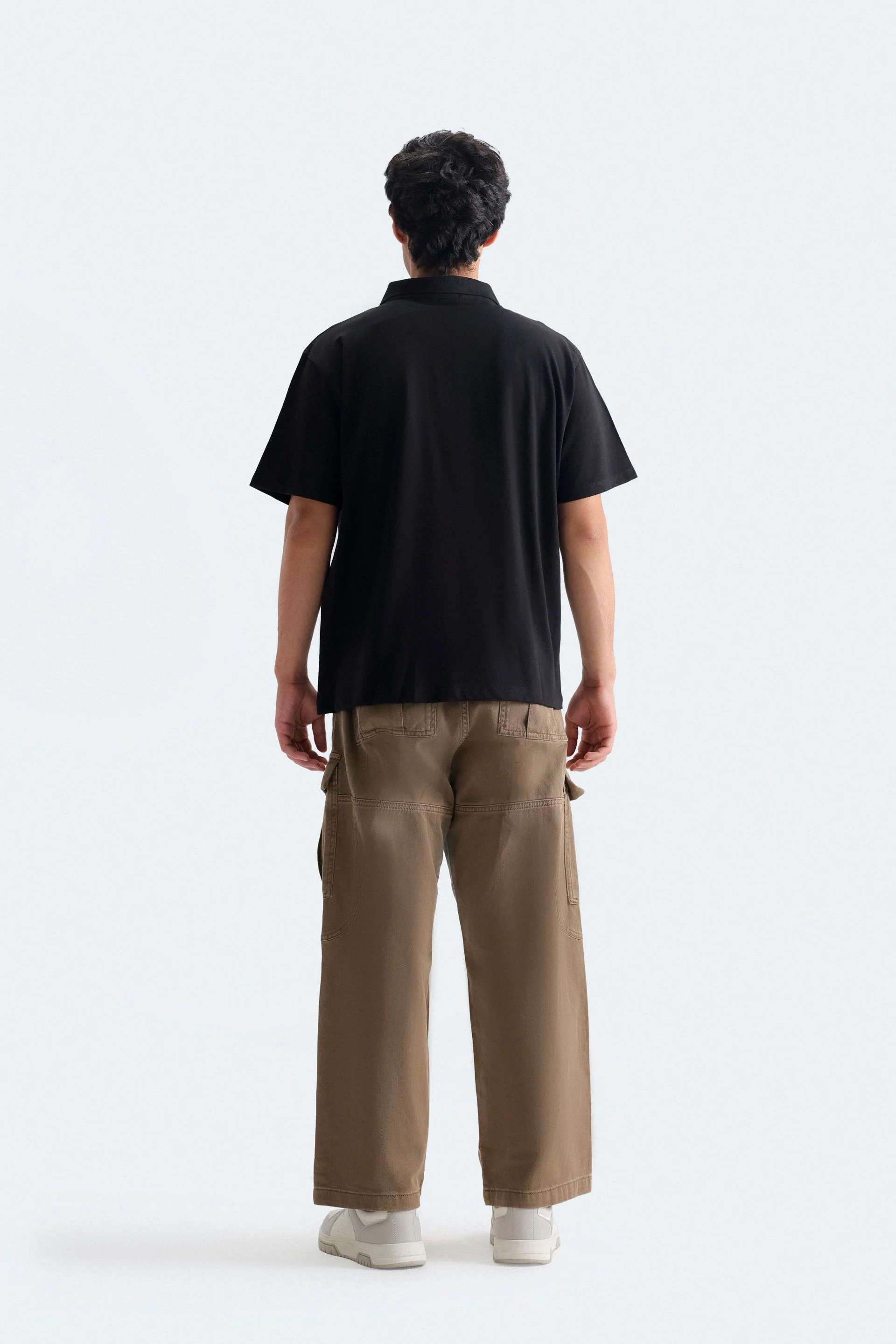 Embroidered Polo Shirt - Image 4