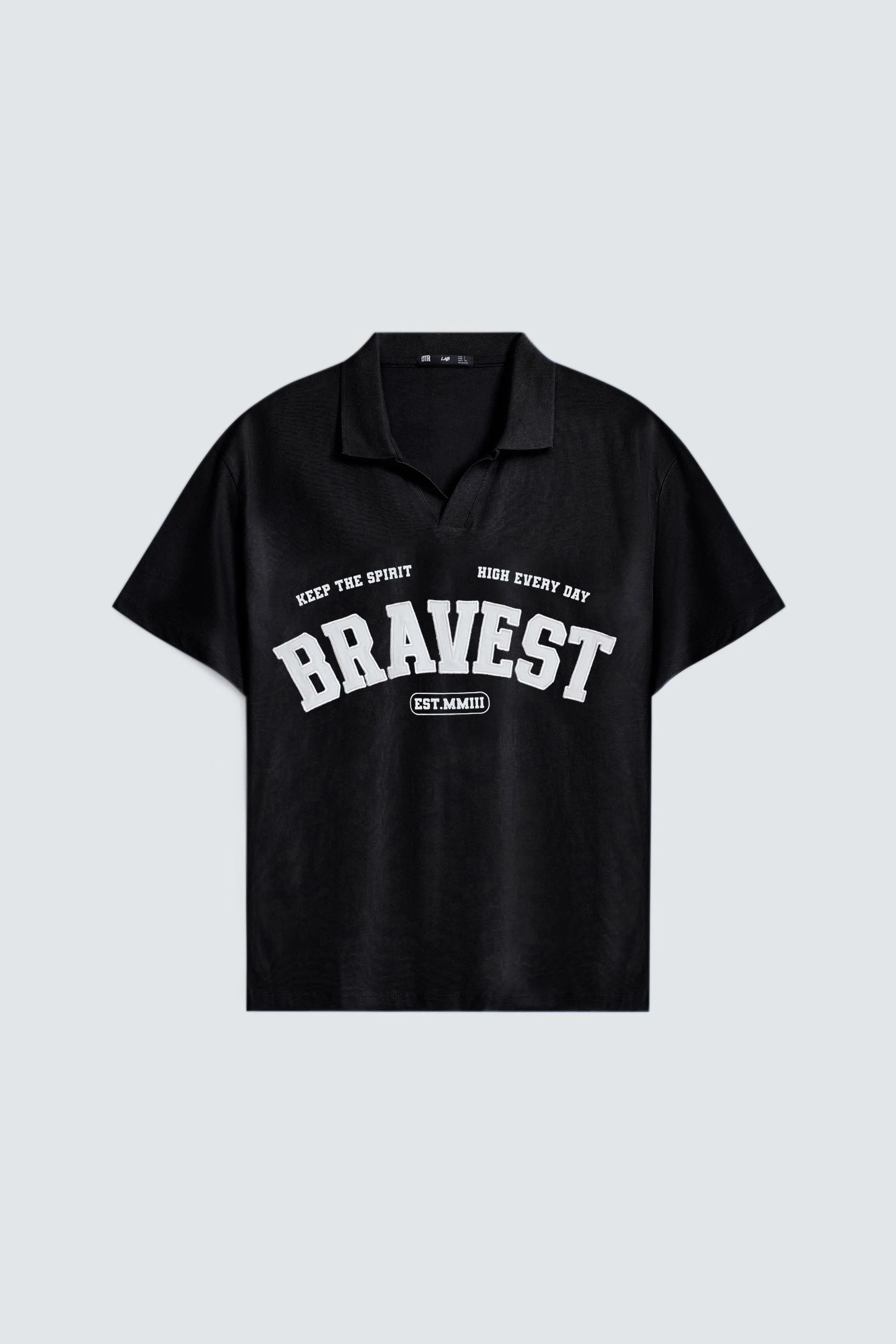 Embroidered Polo Shirt - Image 5