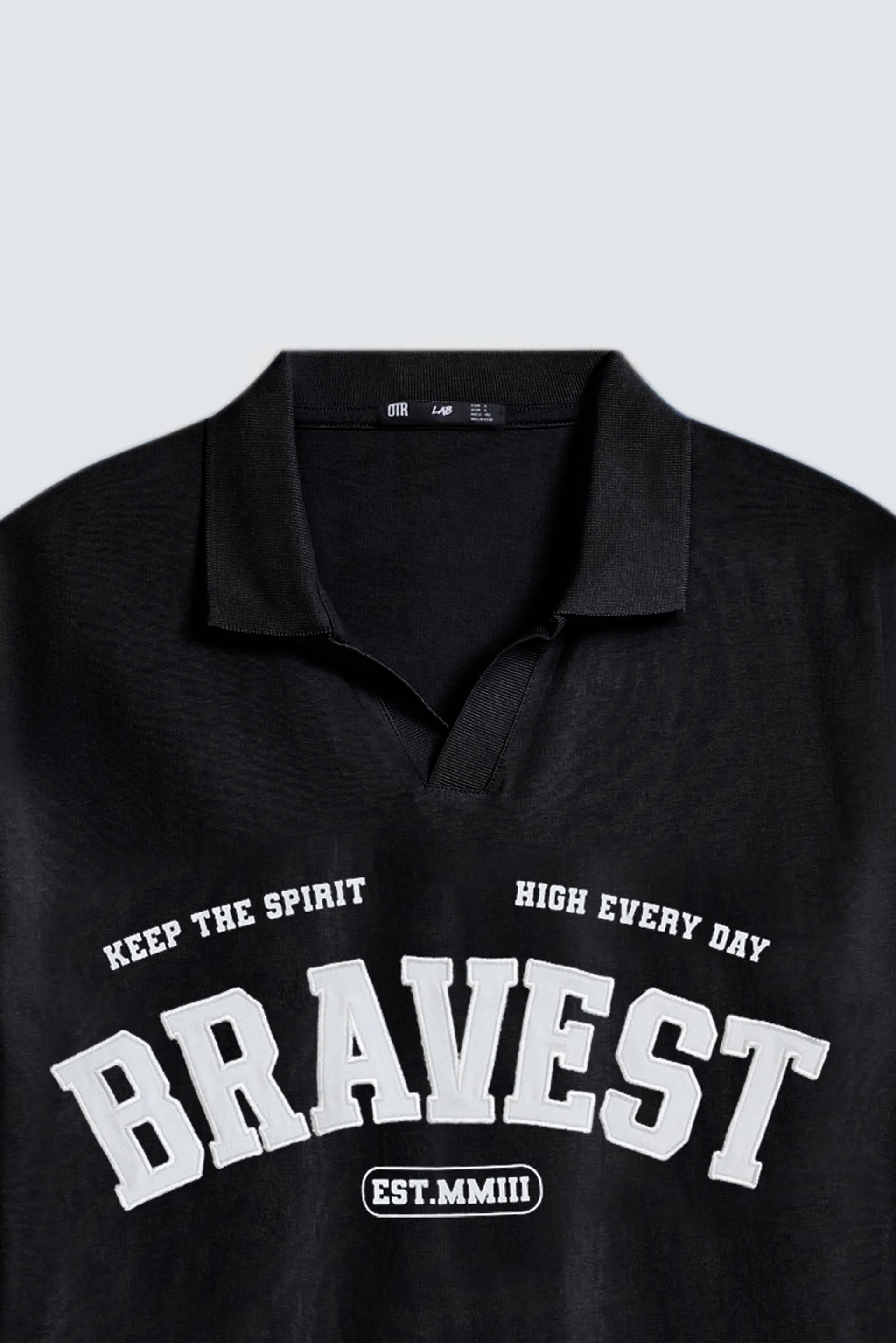 Embroidered Polo Shirt - Image 6