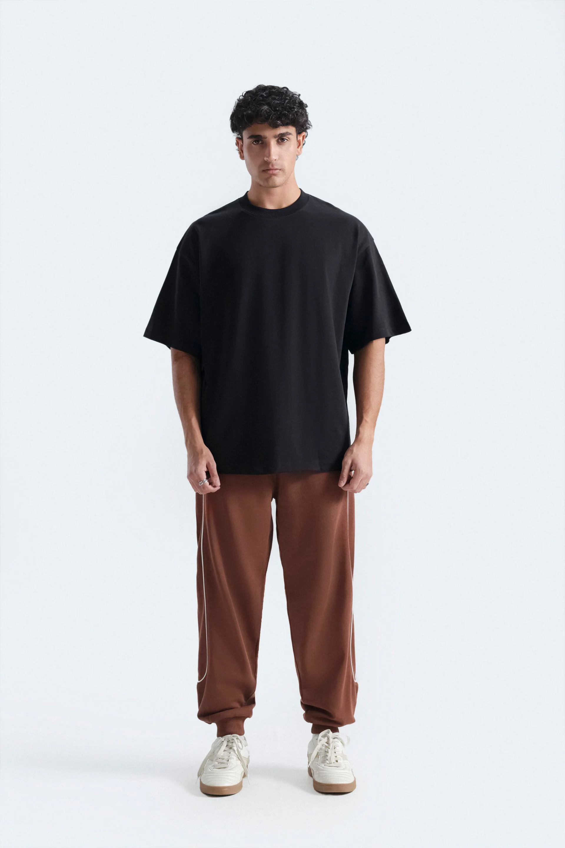 Basic Crew Neck T-Shirt - Image 15