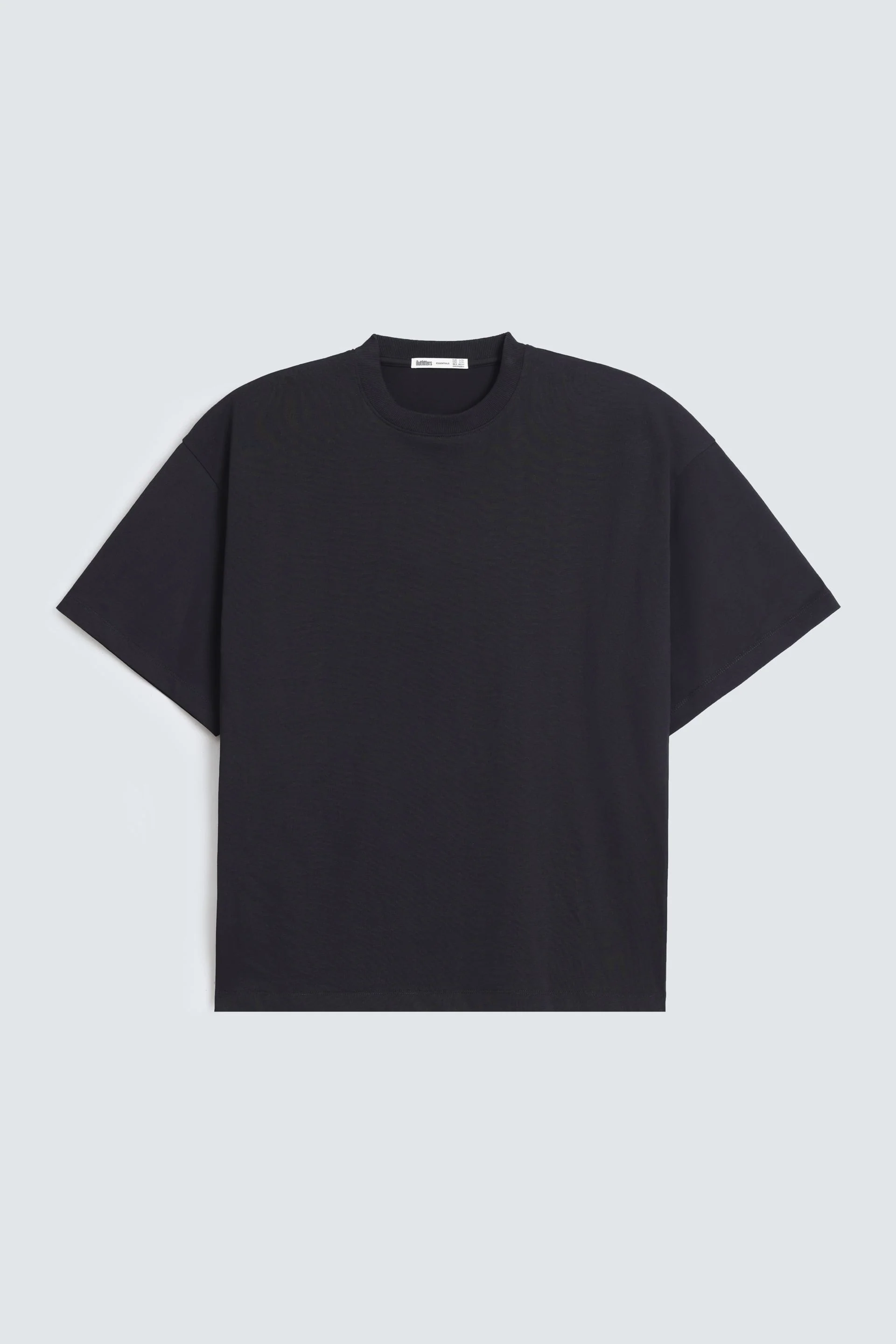 Basic Crew Neck T-Shirt - Image 19