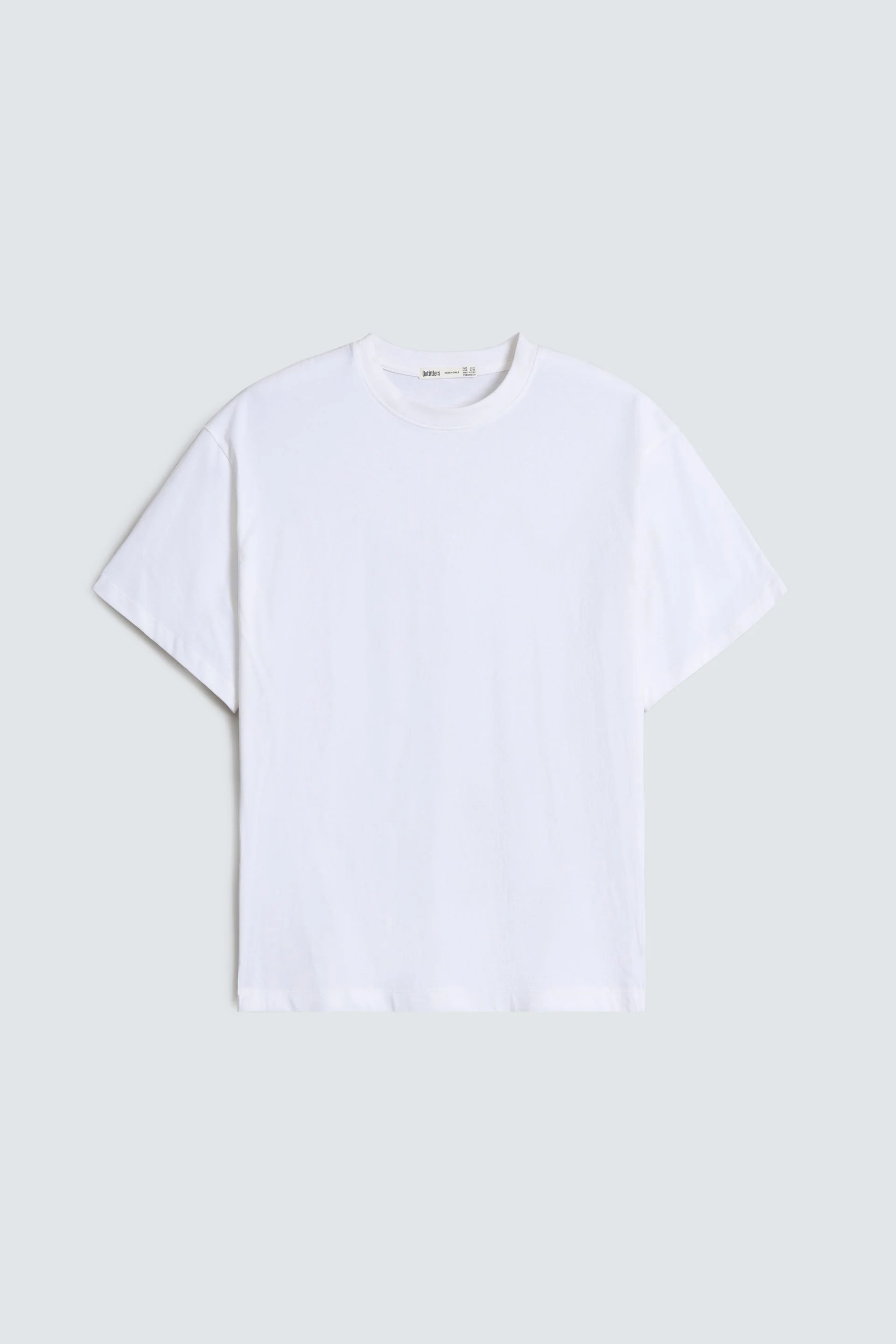 Basic Crew Neck T-Shirt - Image 5