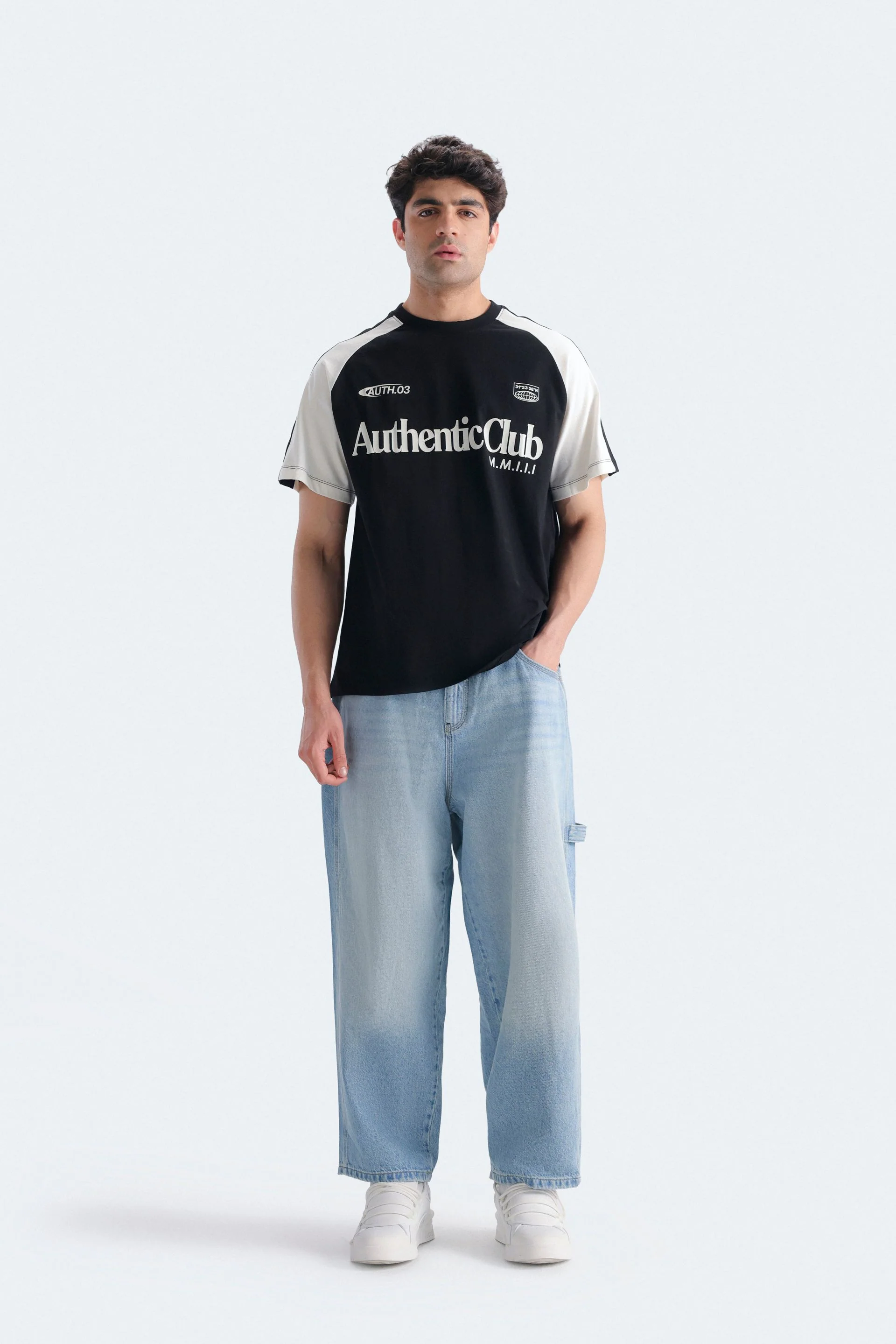 Slogan Print T-Shirt - Image 8