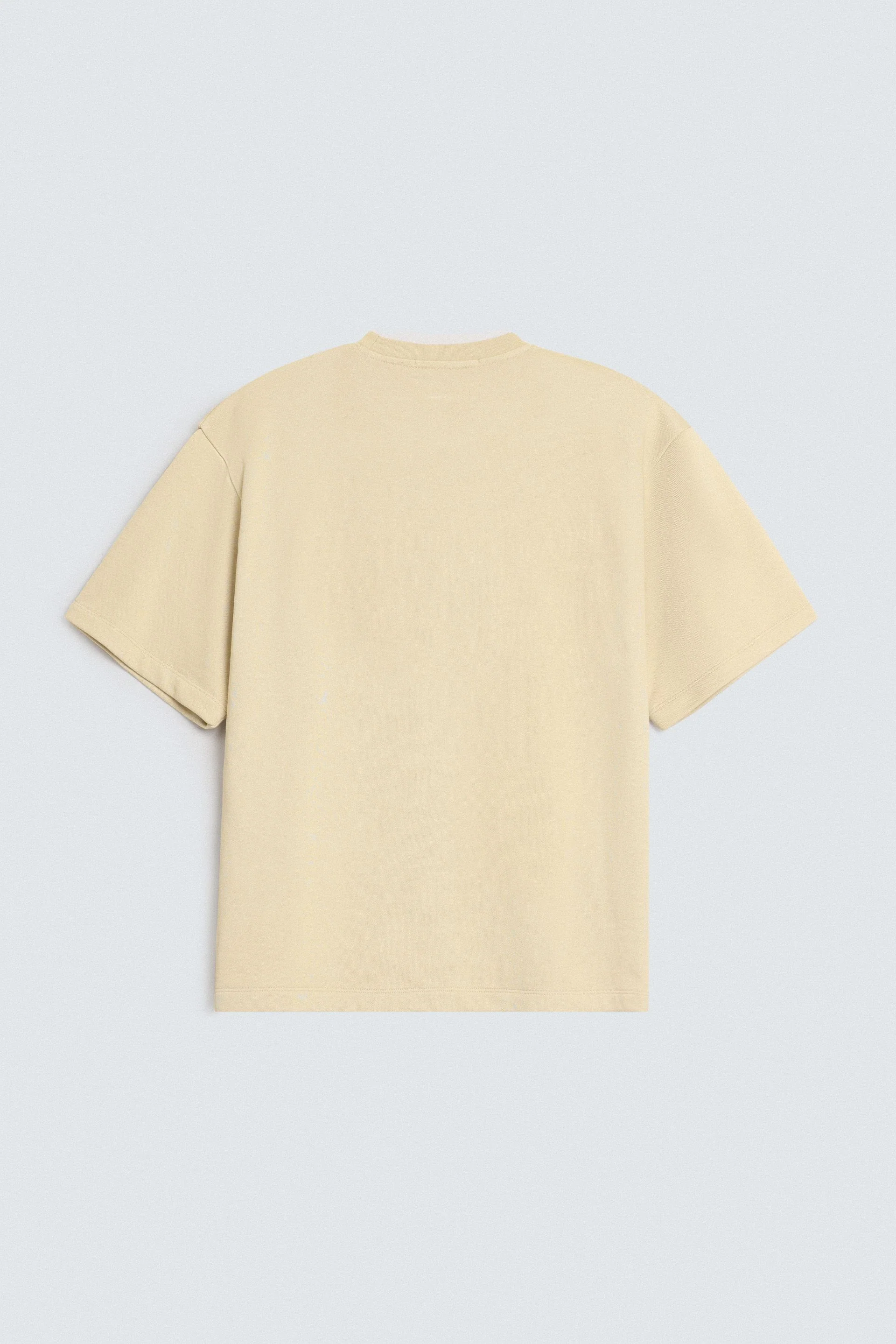 Embroidered Graphic T-Shirt - Image 7