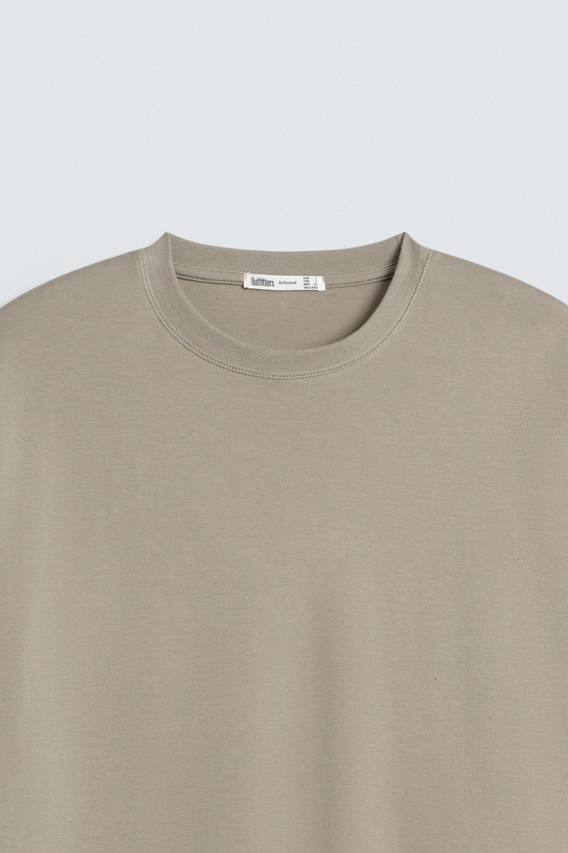 Crew Neck T-Shirt - Image 6