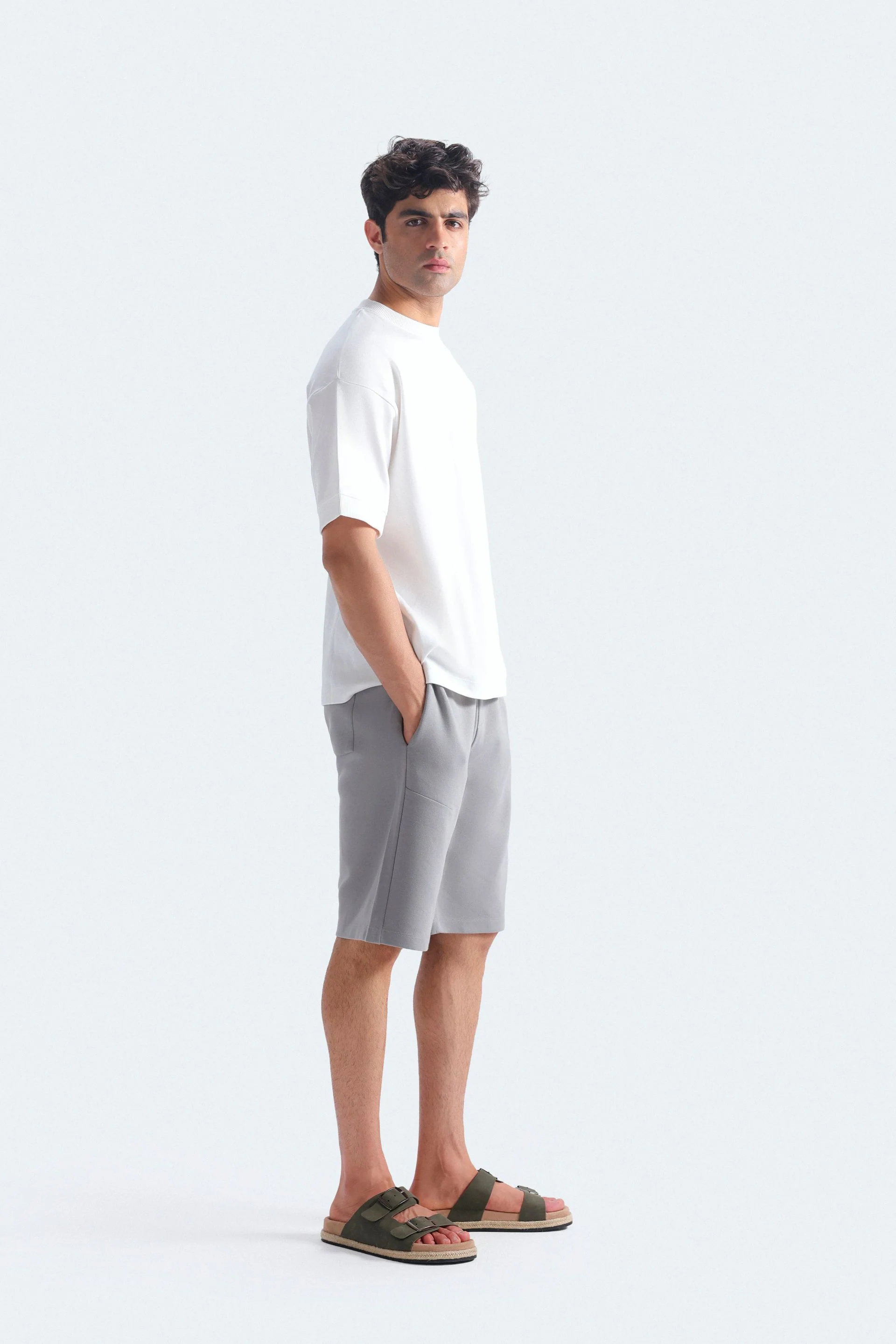 Crew Neck T-Shirt - Image 10