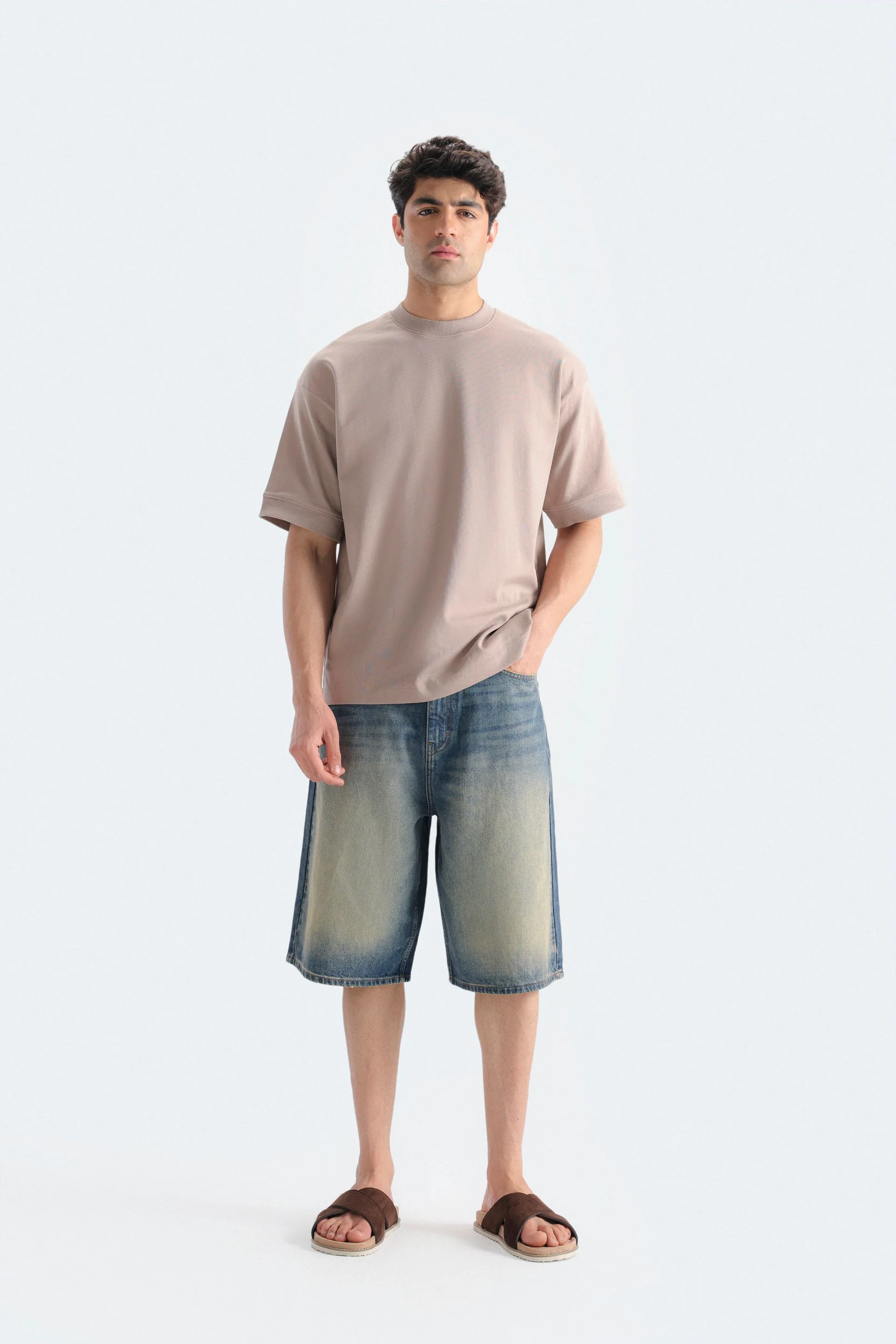 Crew Neck T-Shirt - Image 15