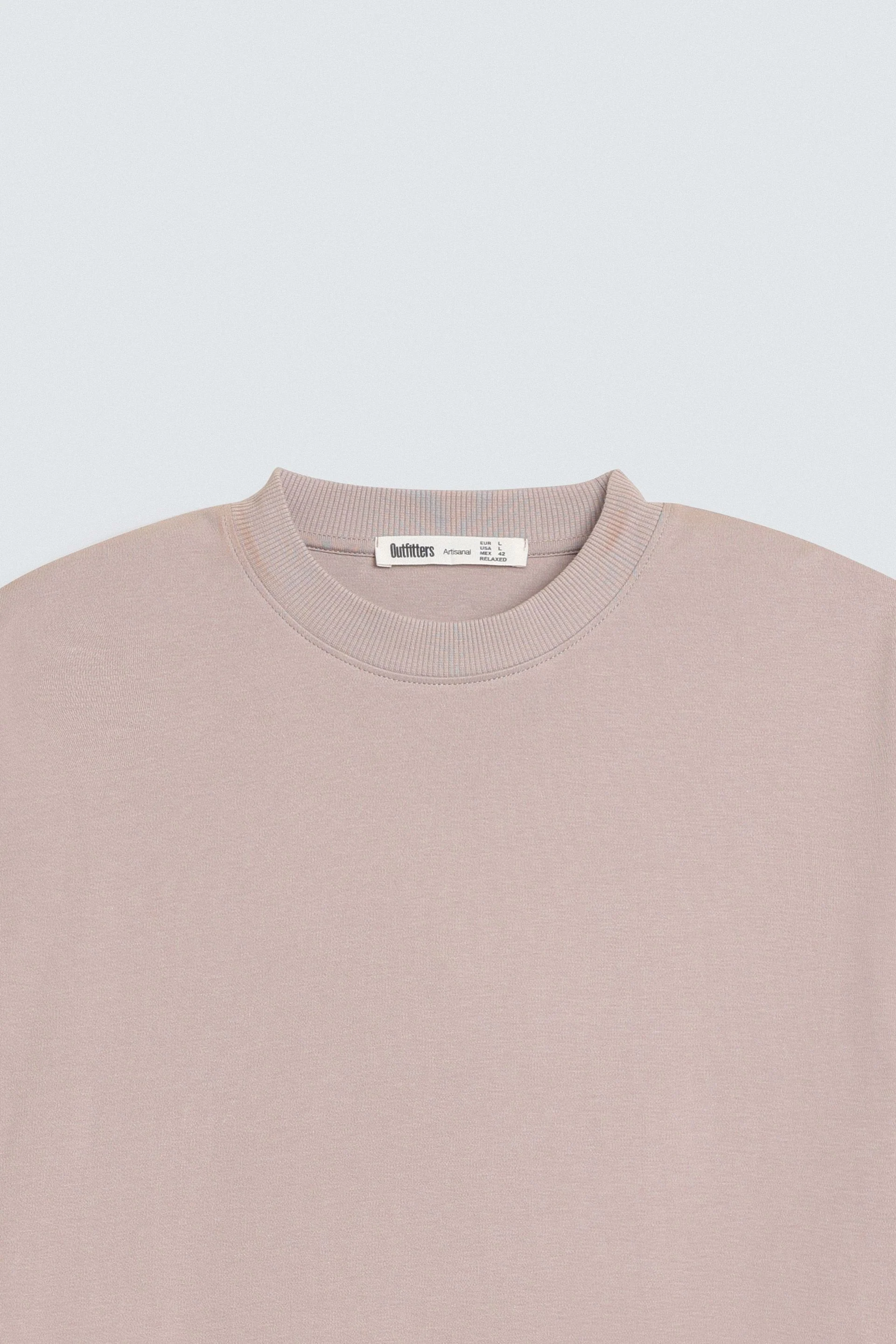 Crew Neck T-Shirt - Image 20