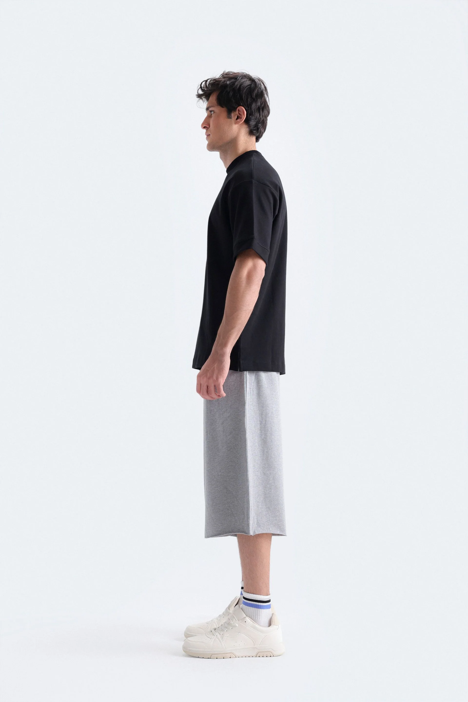 Crew Neck T-Shirt - Image 3
