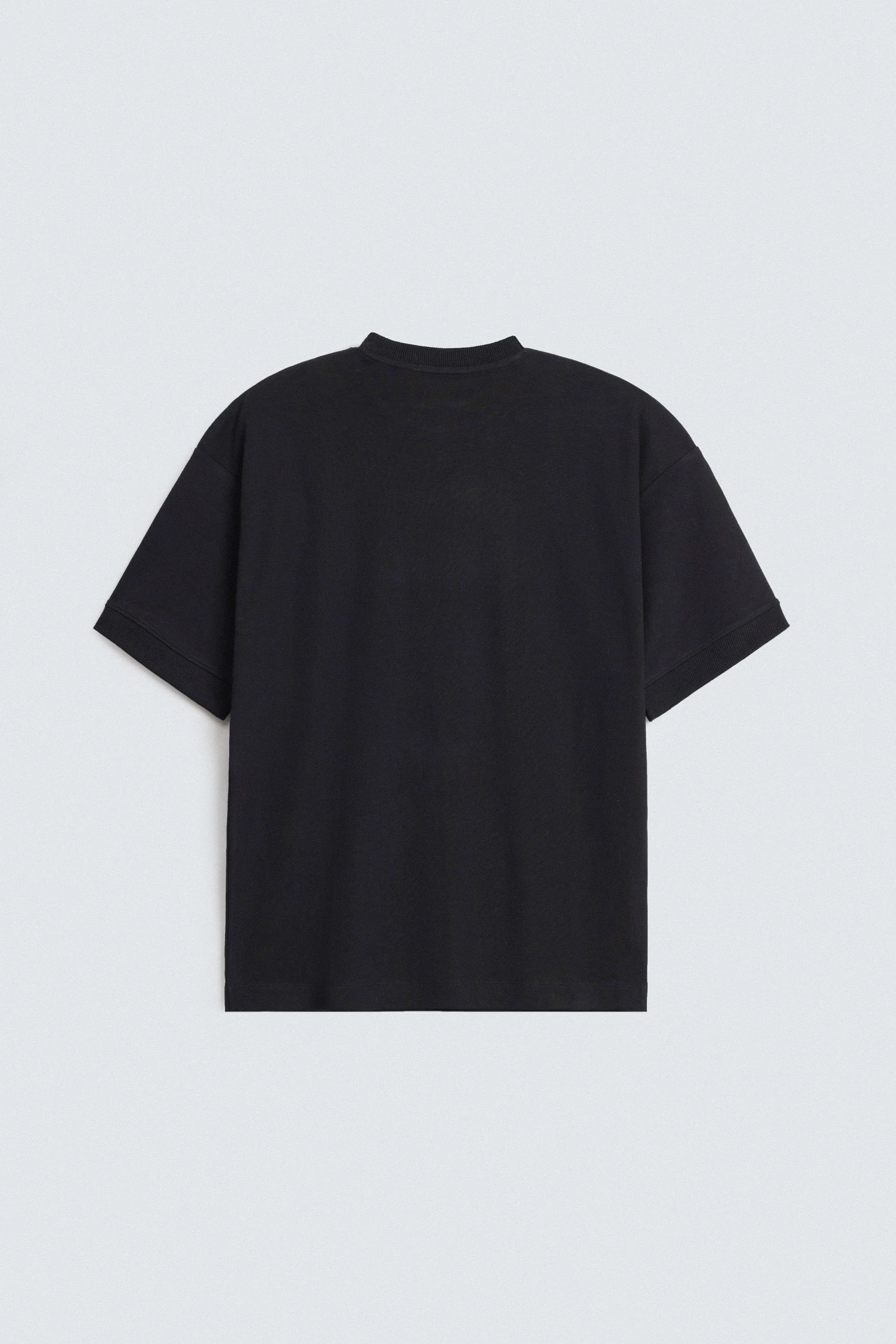 Crew Neck T-Shirt - Image 7