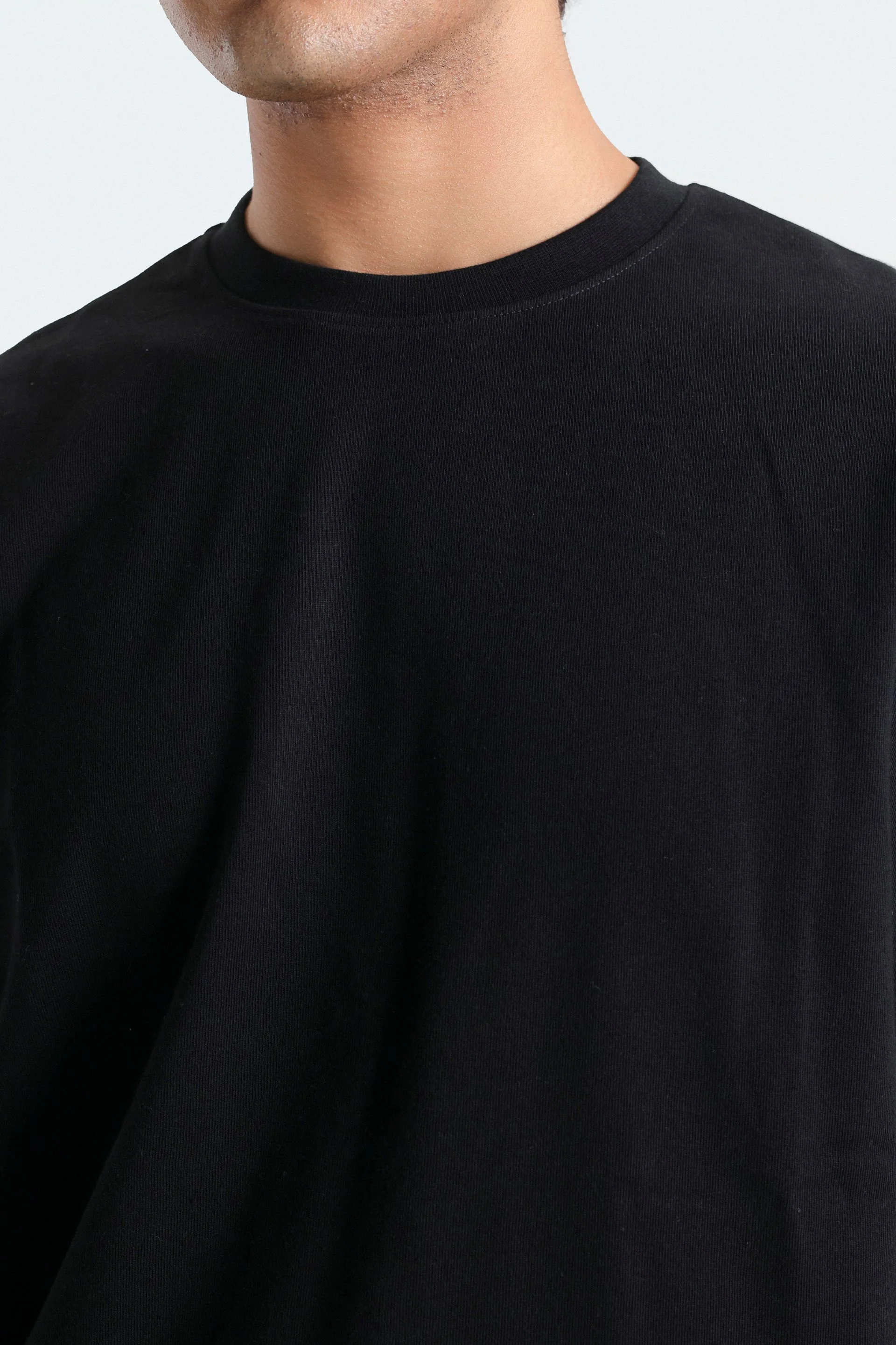 Basic Crew Neck T-Shirt - Image 12