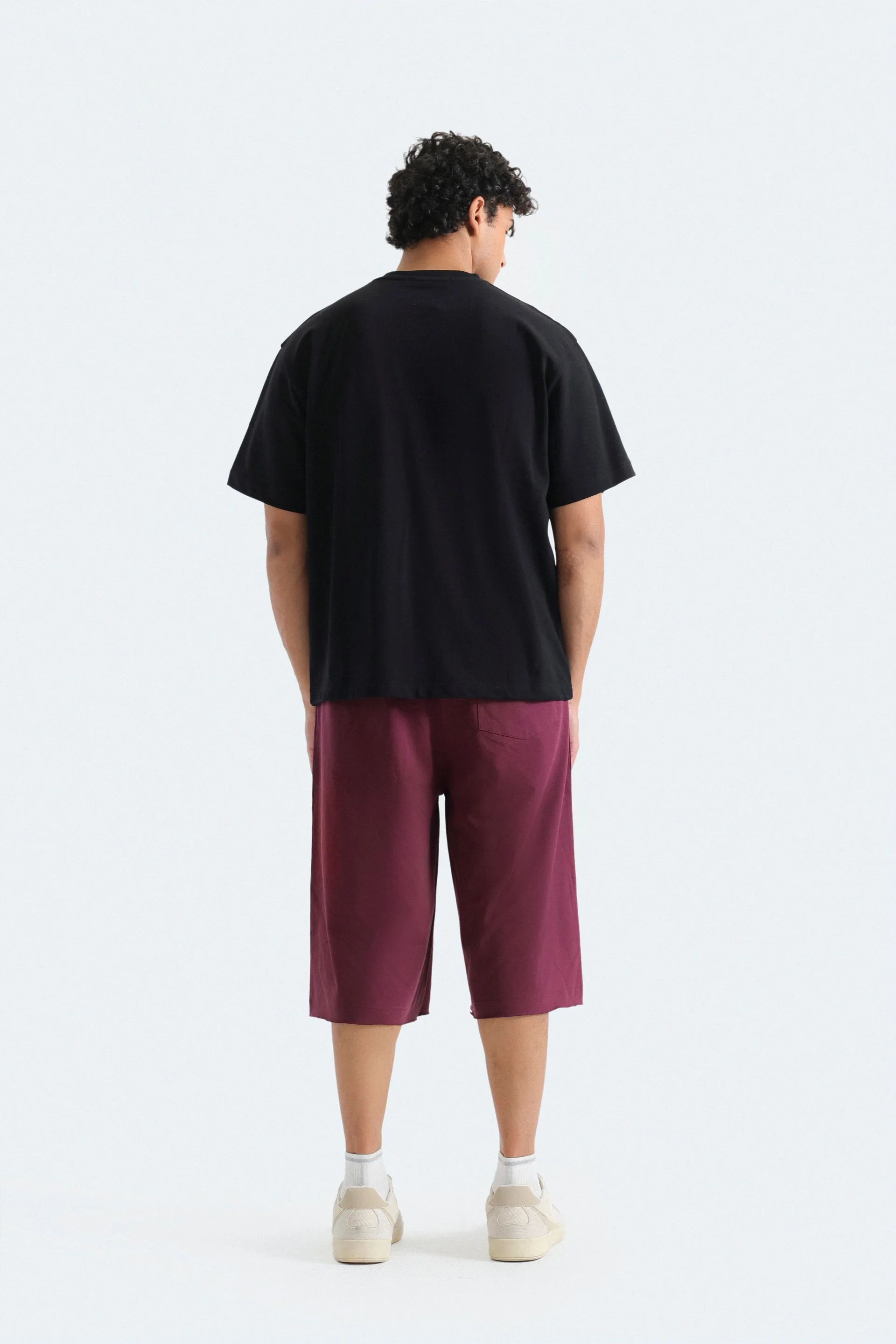 Basic Crew Neck T-Shirt - Image 14