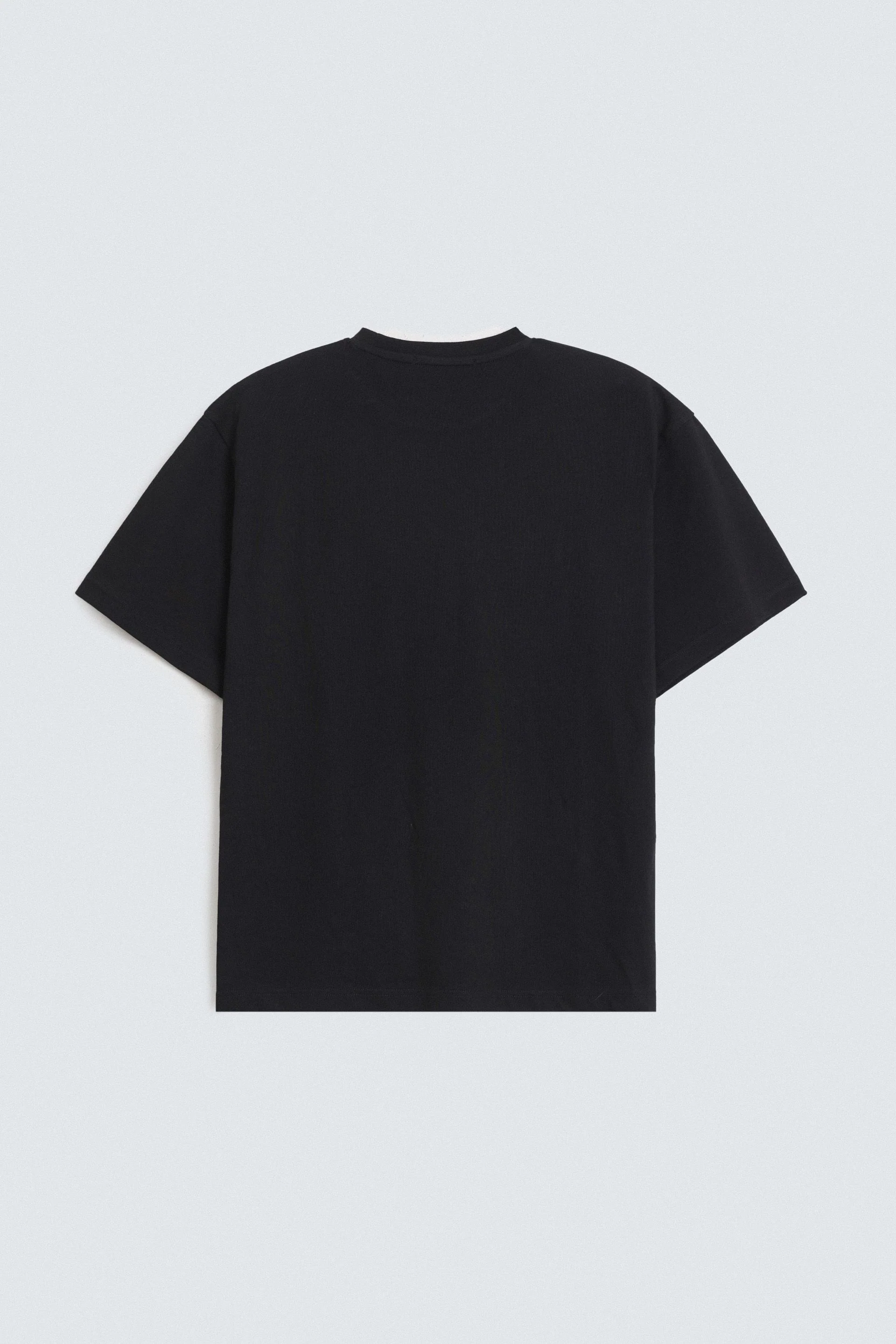 Basic Crew Neck T-Shirt - Image 17