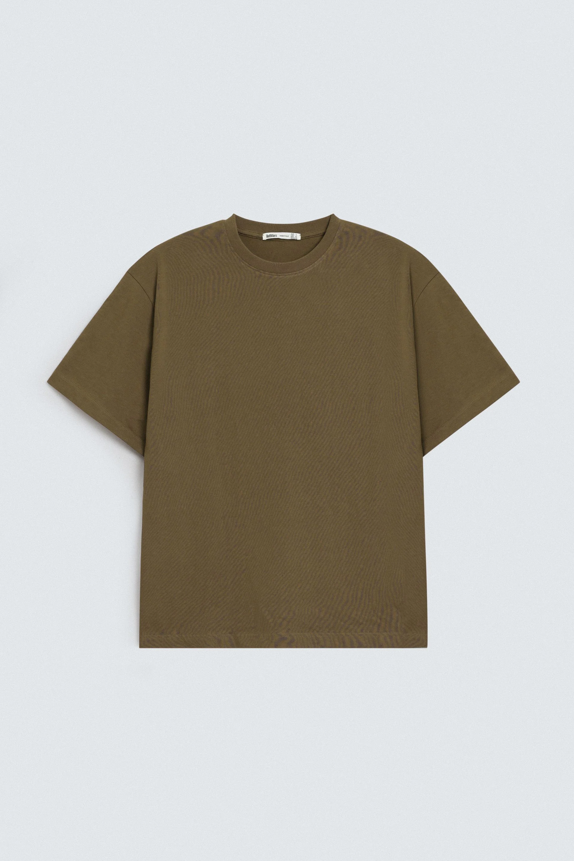Basic Crew Neck T-Shirt - Image 22